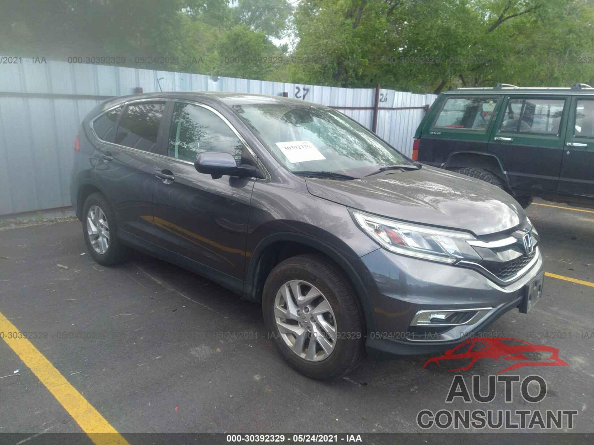 HONDA CR-V 2016 - 2HKRM4H57GH601681