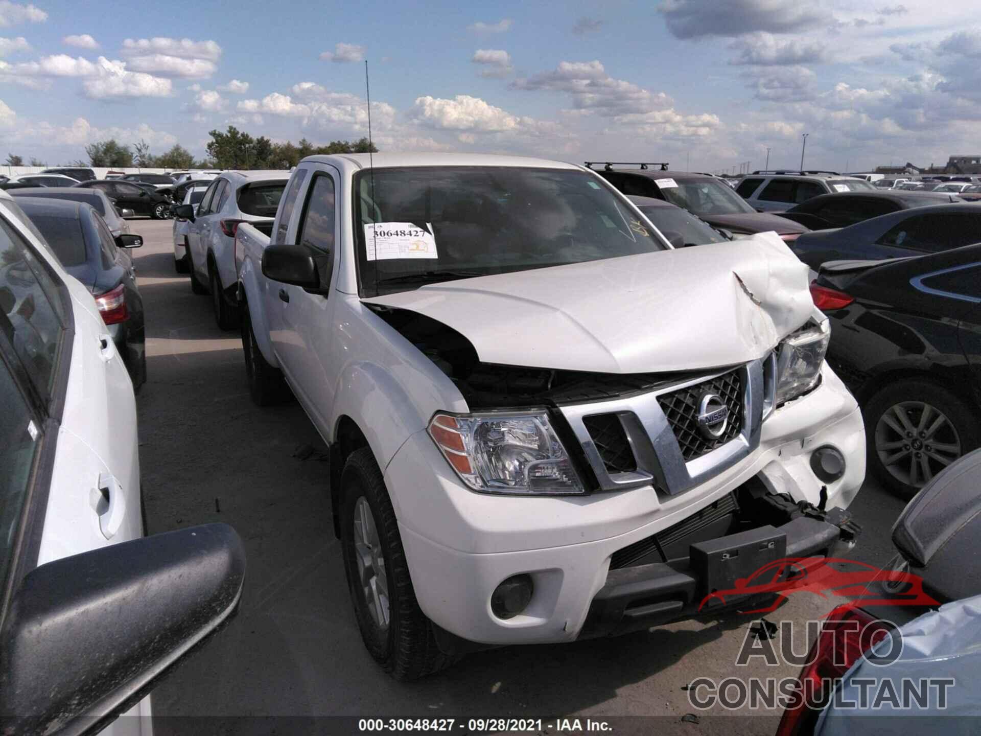 NISSAN FRONTIER 2019 - 1N6BD0CTXKN771751