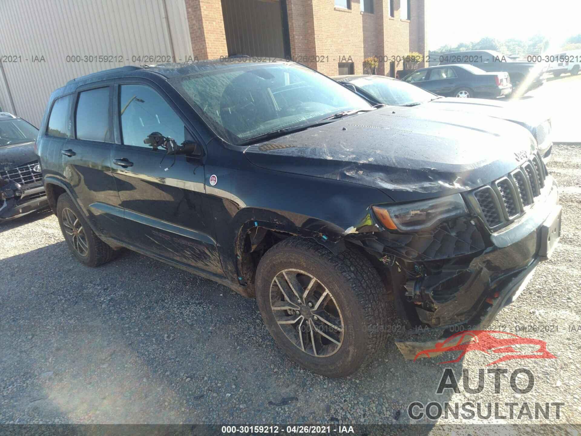 JEEP GRAND CHEROKEE 2020 - 1C4RJFLTXLC206264