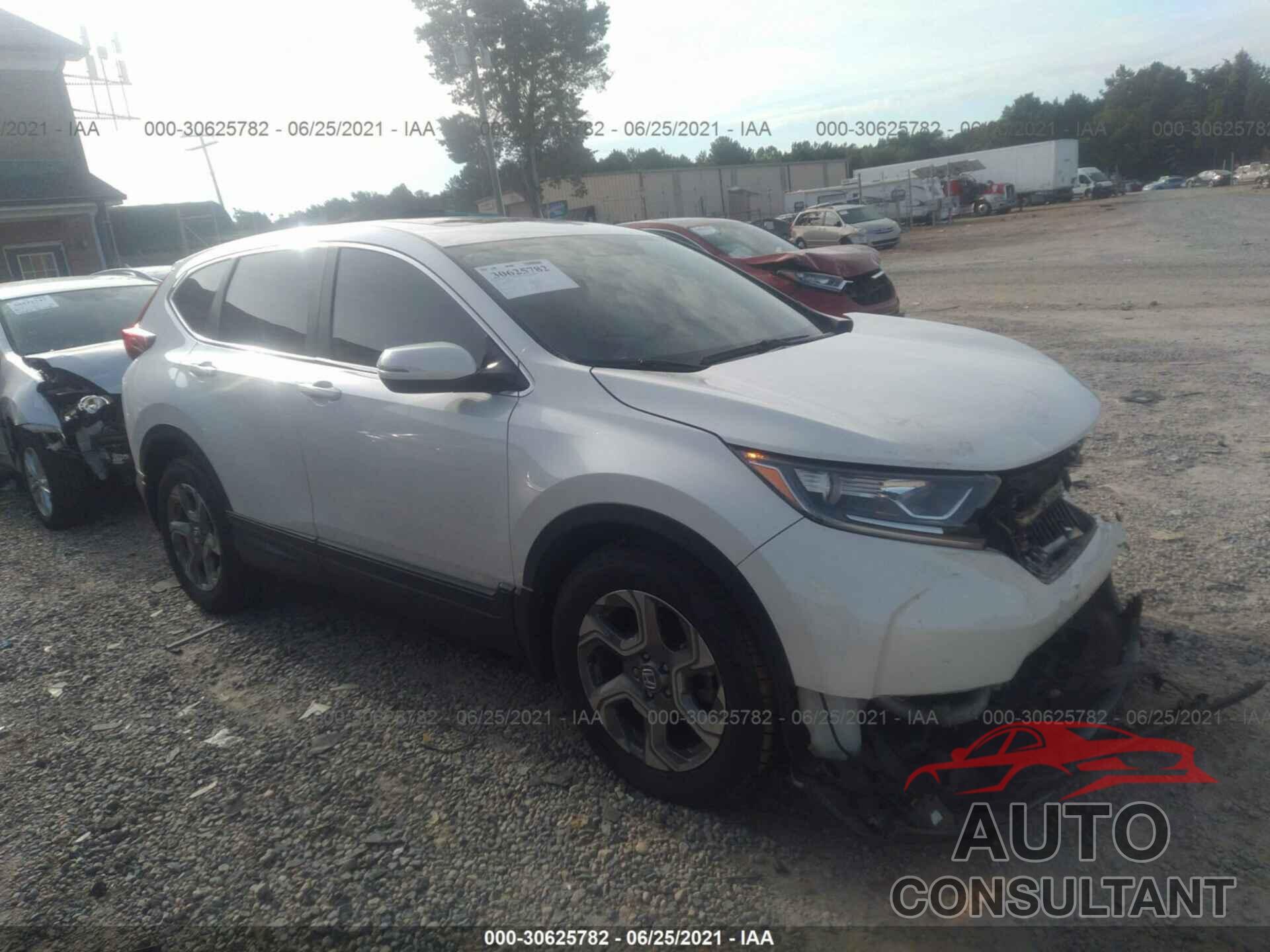 HONDA CR-V 2018 - 2HKRW1H87JH520853