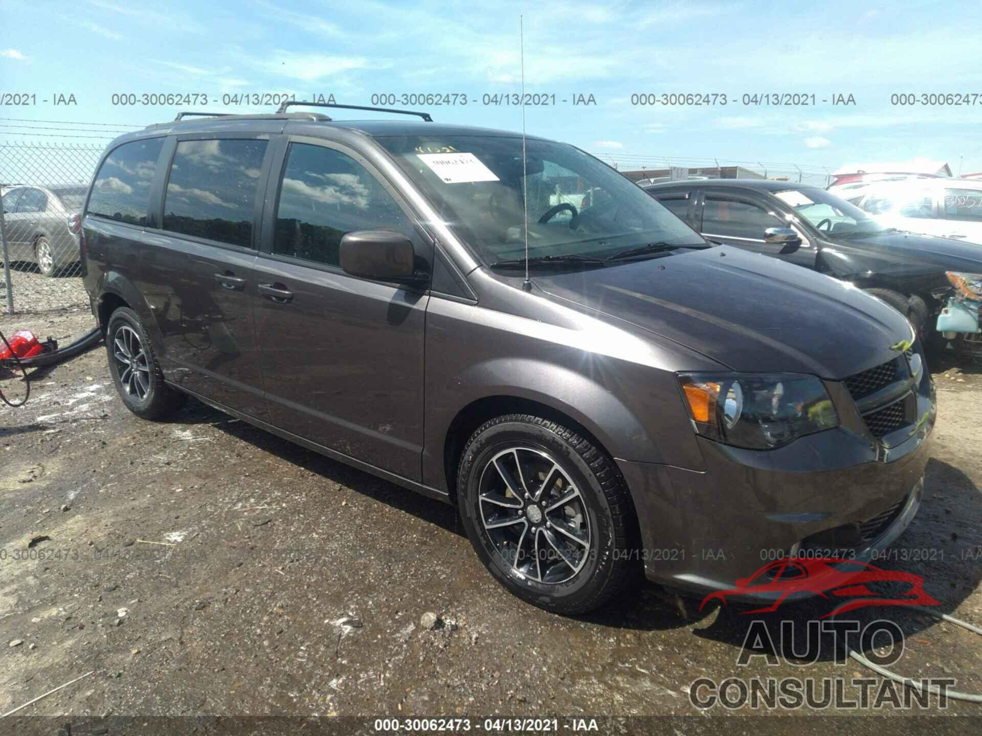 DODGE GRAND CARAVAN 2018 - 2C4RDGEG5JR201409