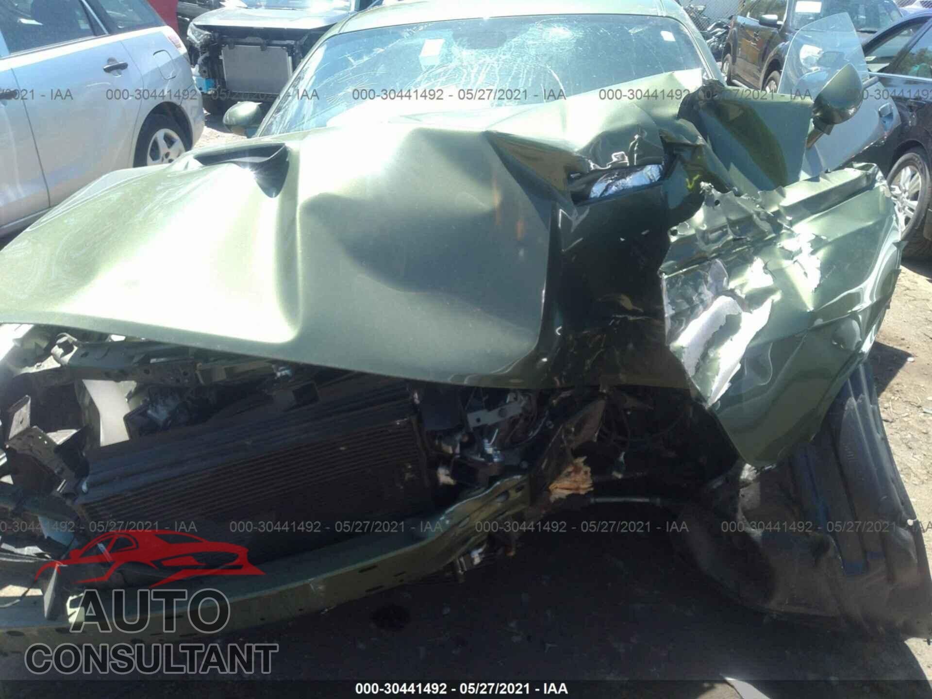 DODGE CHALLENGER 2021 - 2C3CDZAG4MH538613