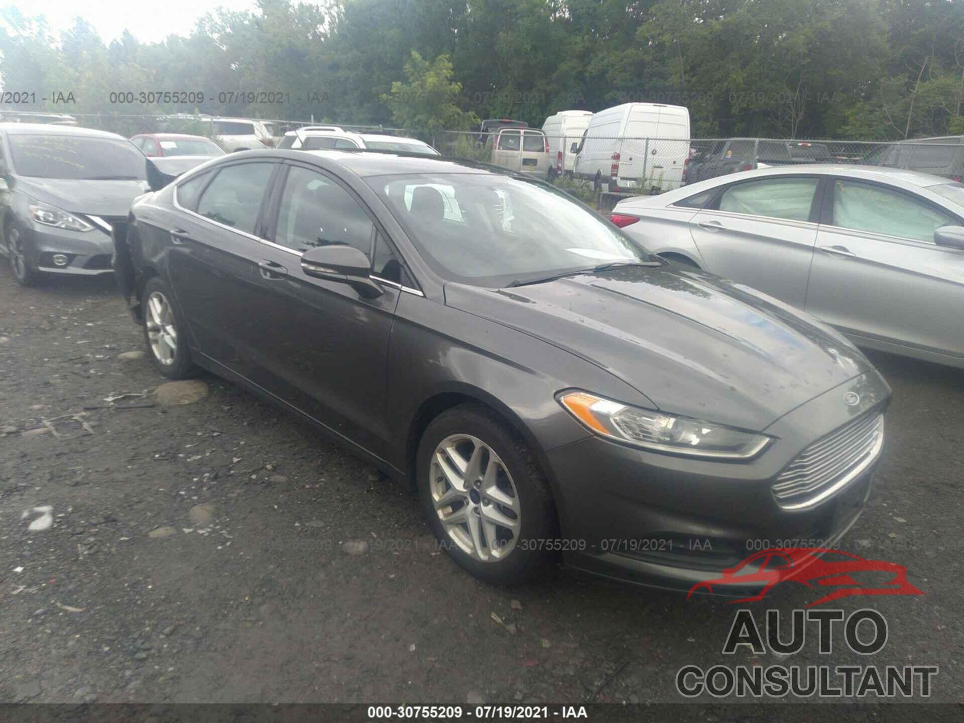 FORD FUSION 2016 - 3FA6P0HD7GR138924