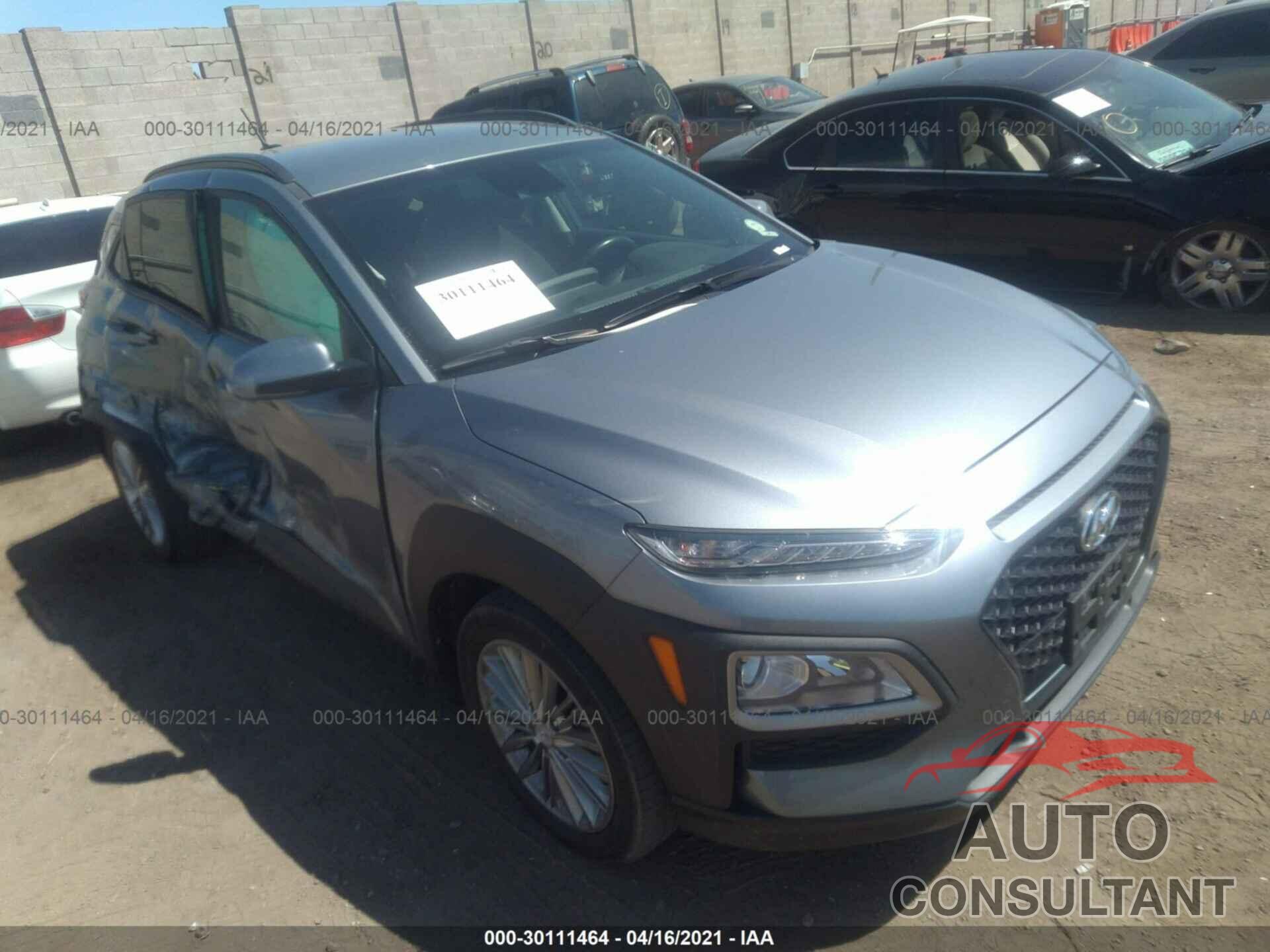 HYUNDAI KONA 2019 - KM8K2CAA8KU250508