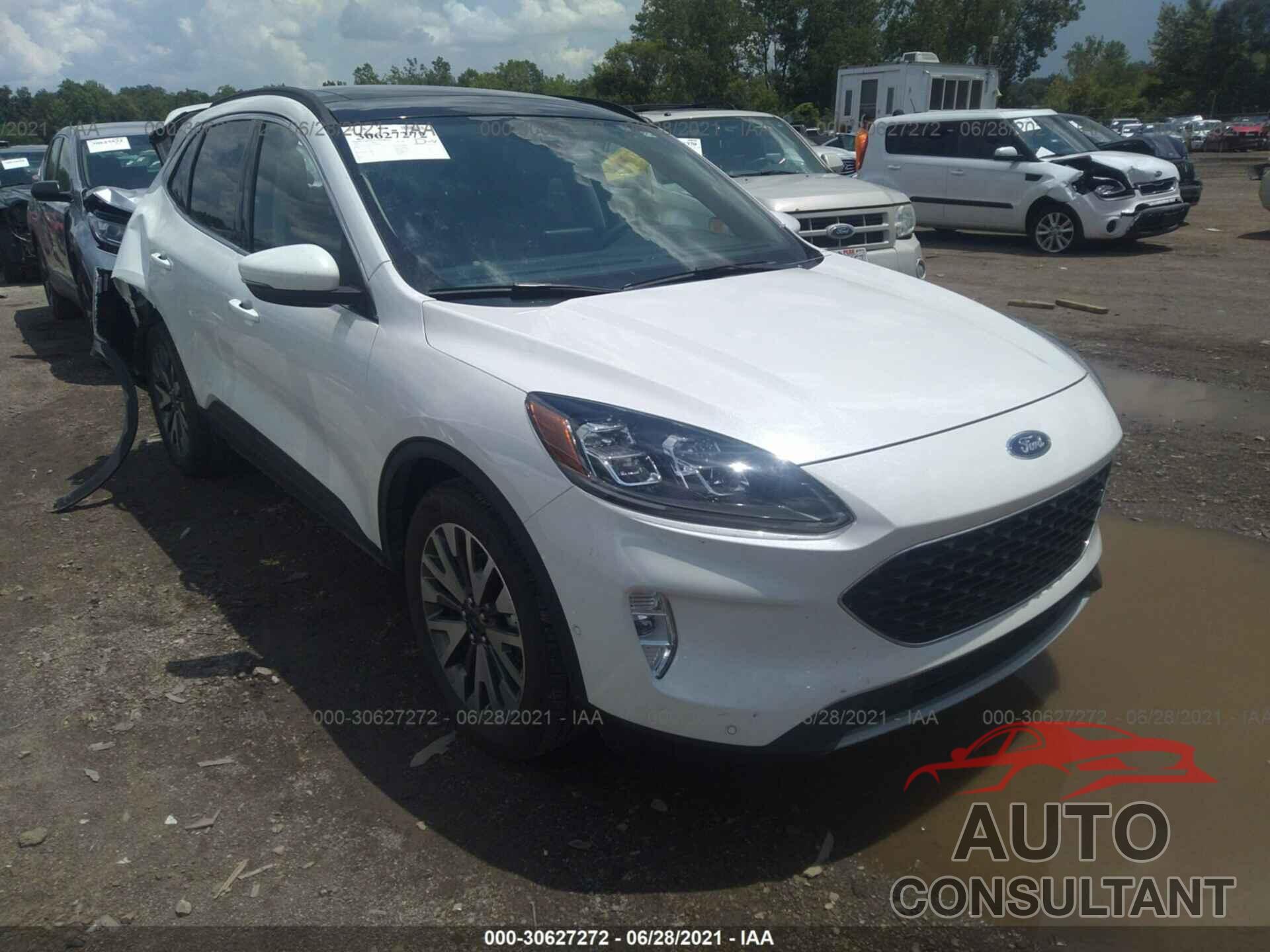 FORD ESCAPE 2020 - 1FMCU9J92LUA49888