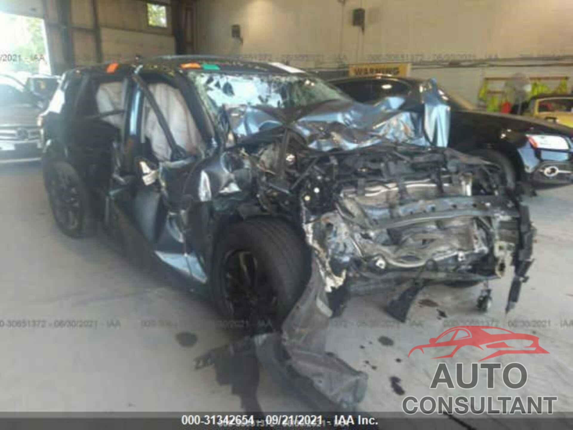 MAZDA CX-5 2016 - JM3KE4DY1G0753801