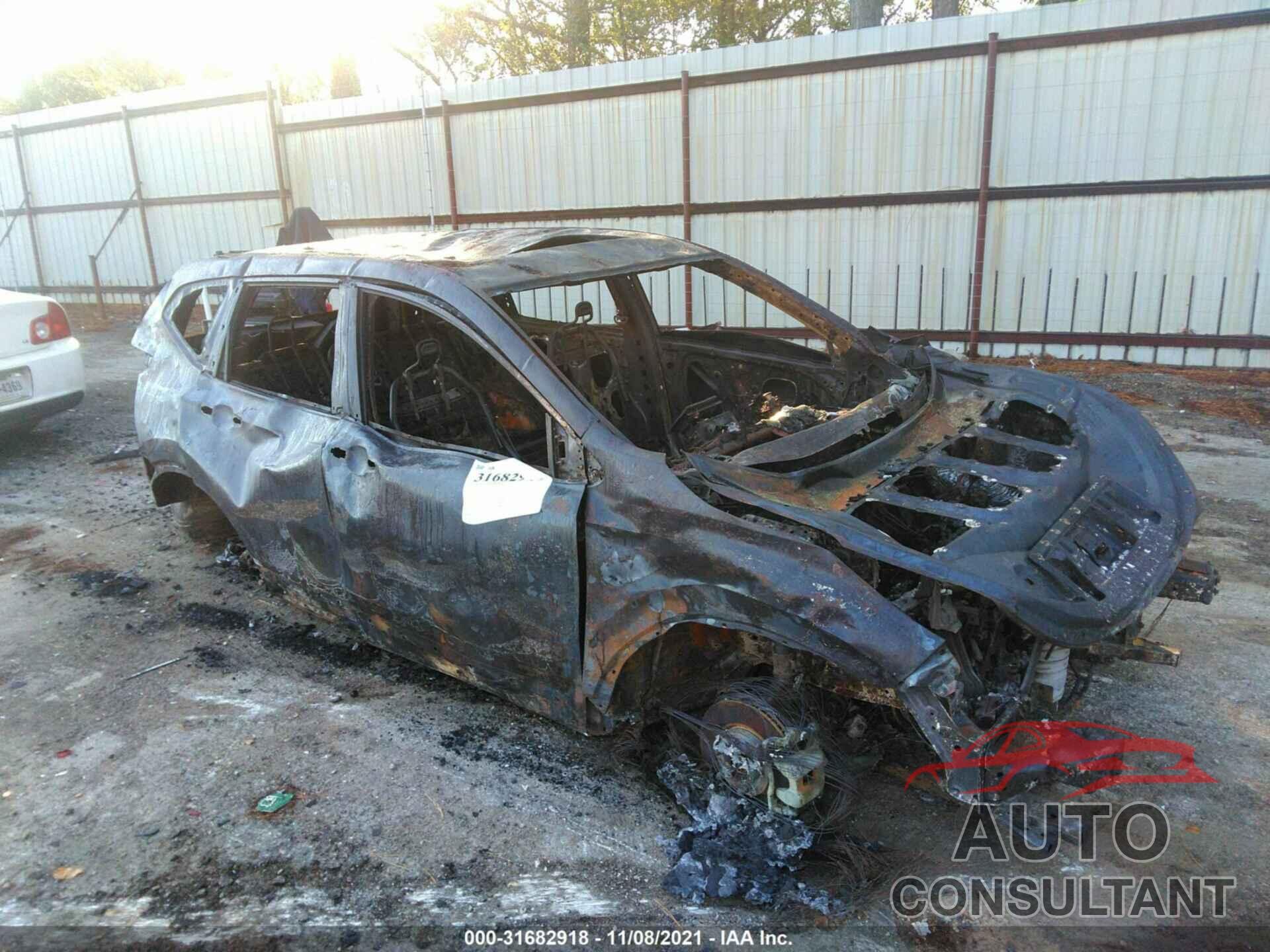 HONDA CR-V 2019 - 5J6RW1H81KL002213