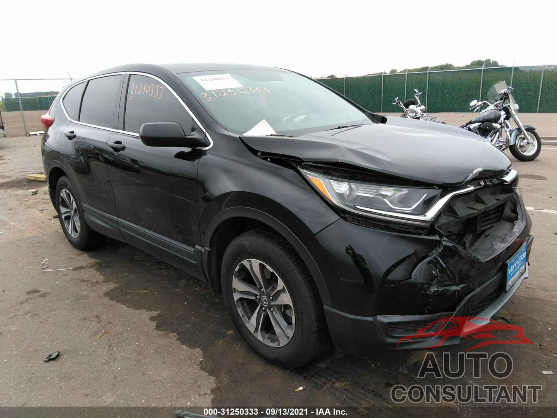 HONDA CR-V 2017 - 2HKRW6H35HH219638