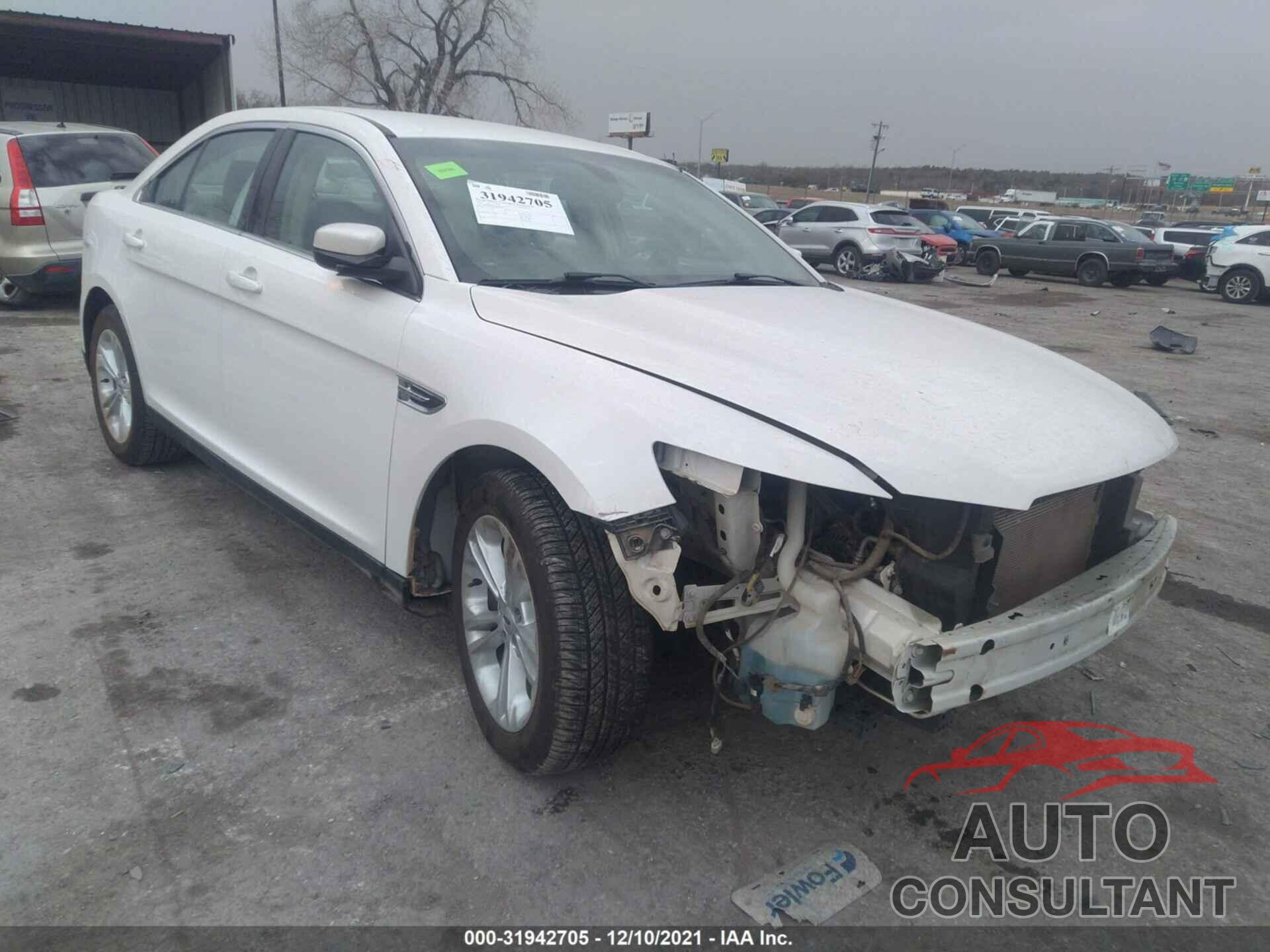 FORD TAURUS 2016 - 1FAHP2E89GG158160