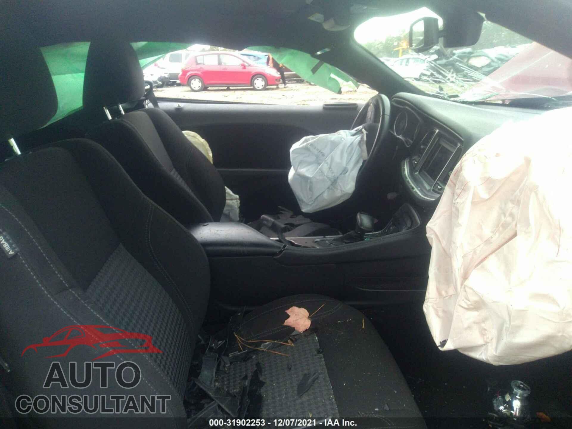 DODGE CHALLENGER 2020 - 2C3CDZAG2LH203347