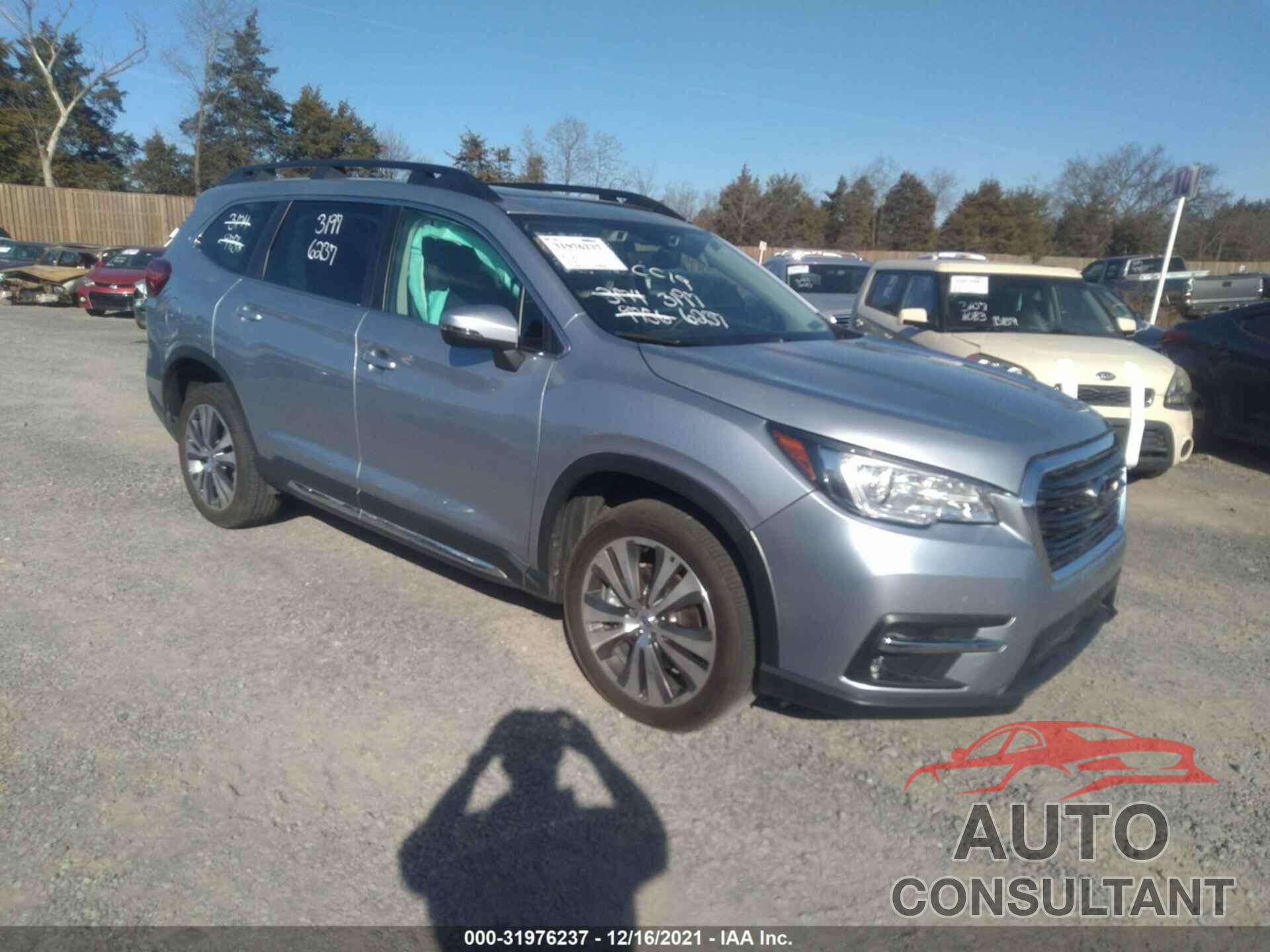 SUBARU ASCENT 2020 - 4S4WMAPD1L3457119