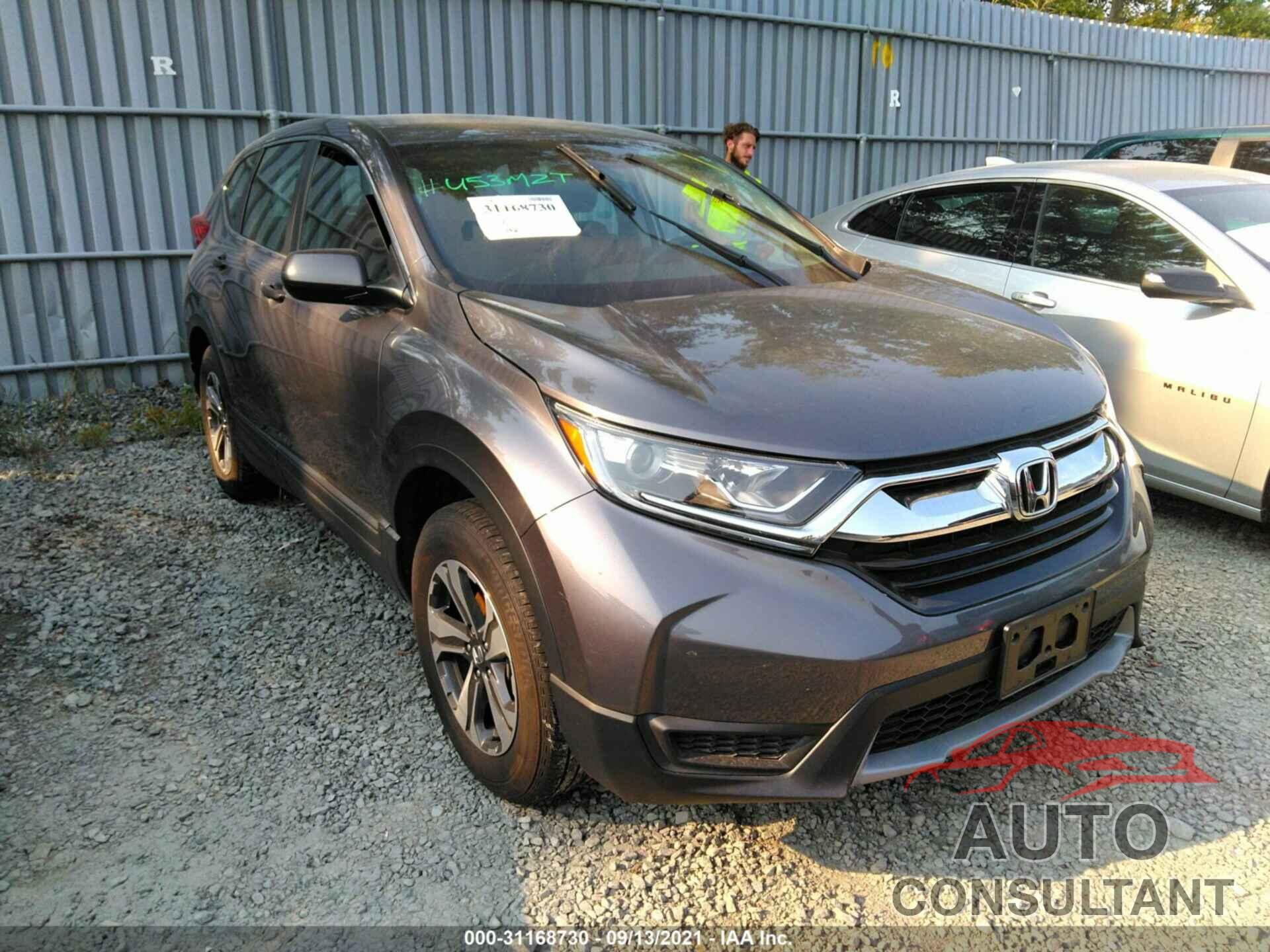 HONDA CR-V 2018 - 2HKRW6H34JH225971