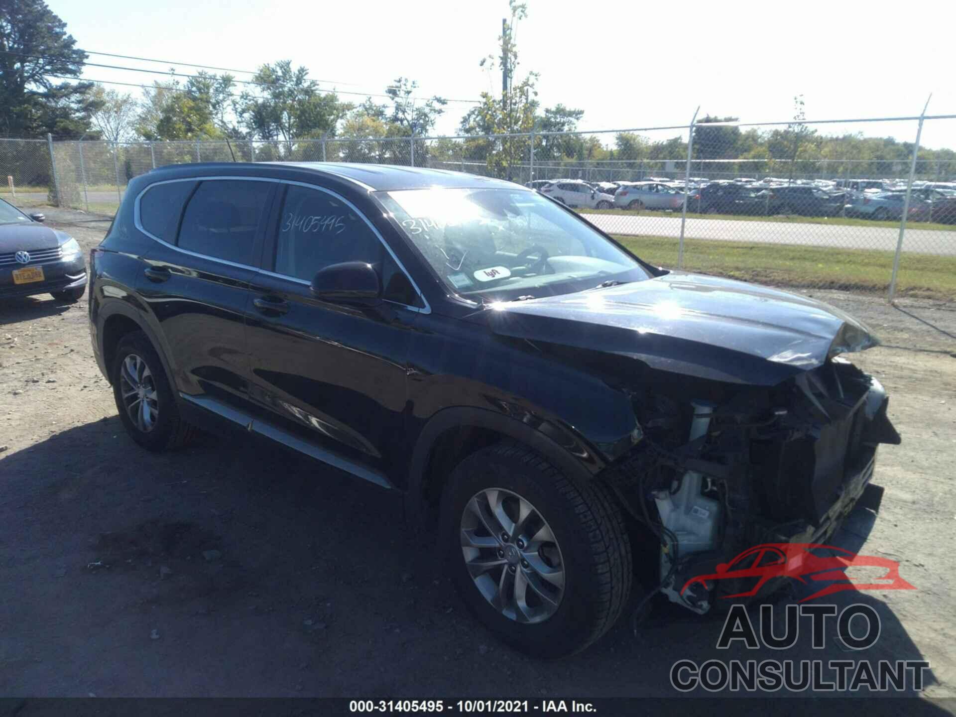 HYUNDAI SANTA FE 2019 - 5NMS23AD3KH020963