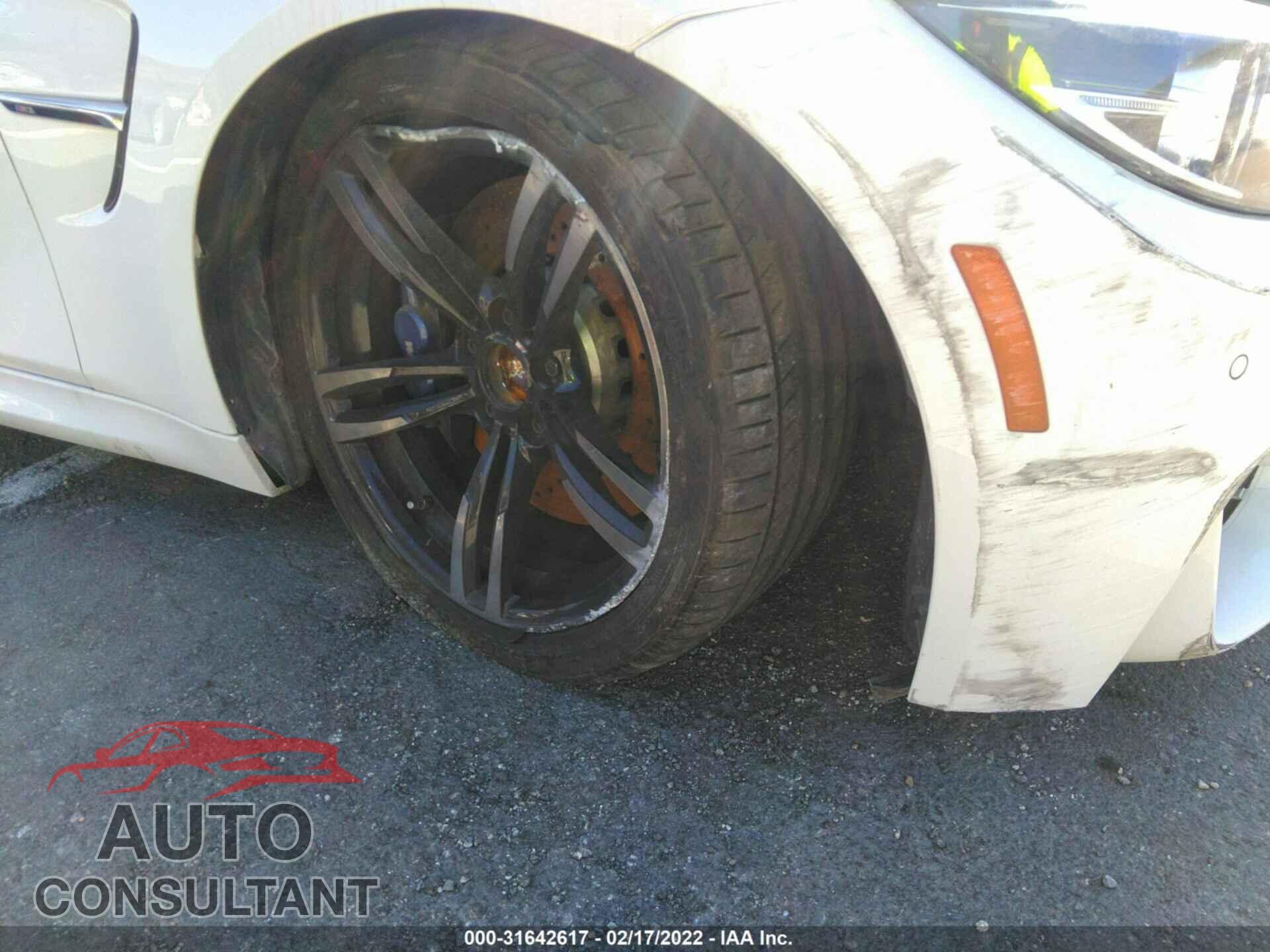 BMW M3 2018 - WBS8M9C55J5L01184