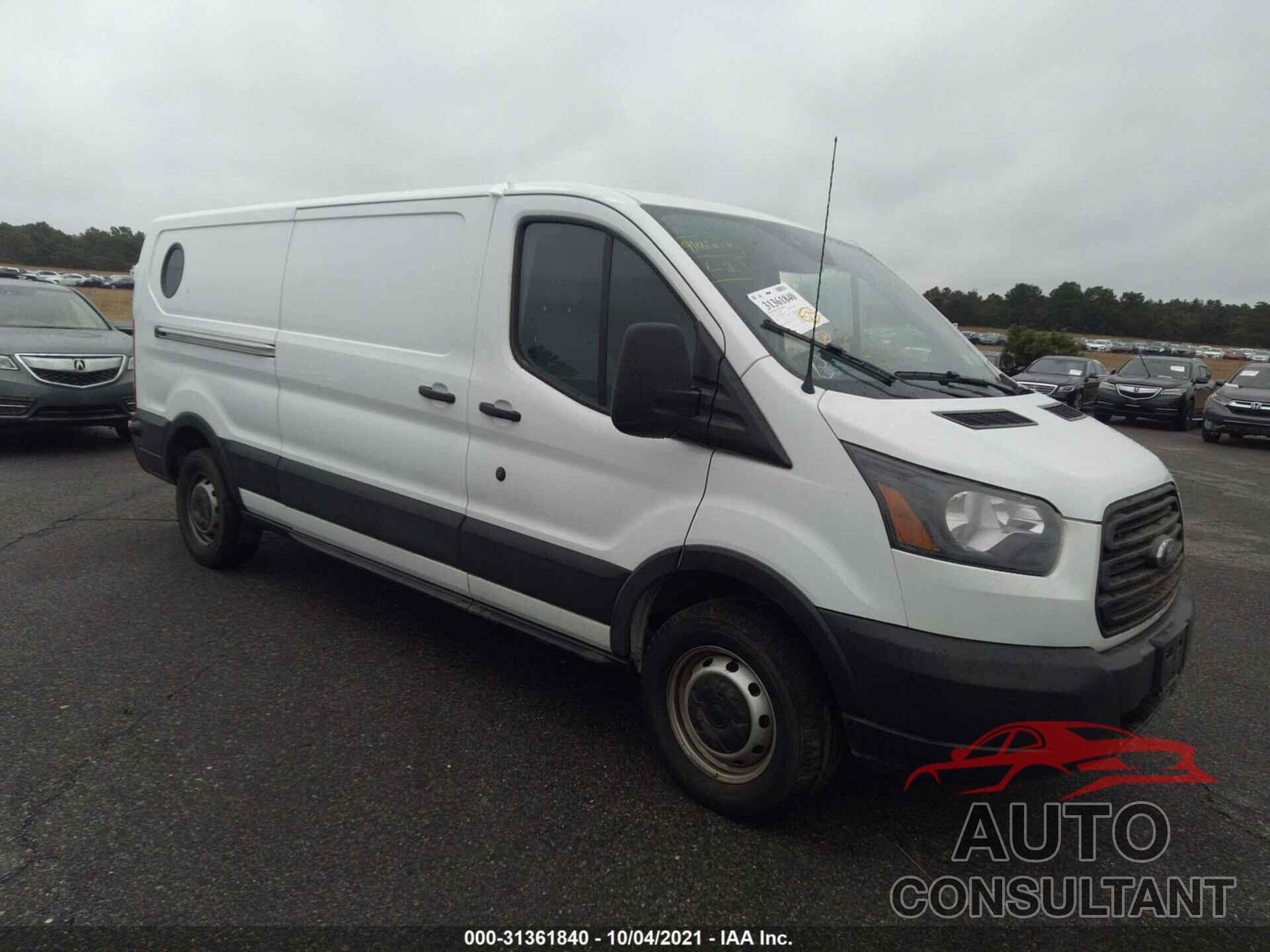 FORD TRANSIT VAN 2019 - 1FTYE2YM2KKB23135