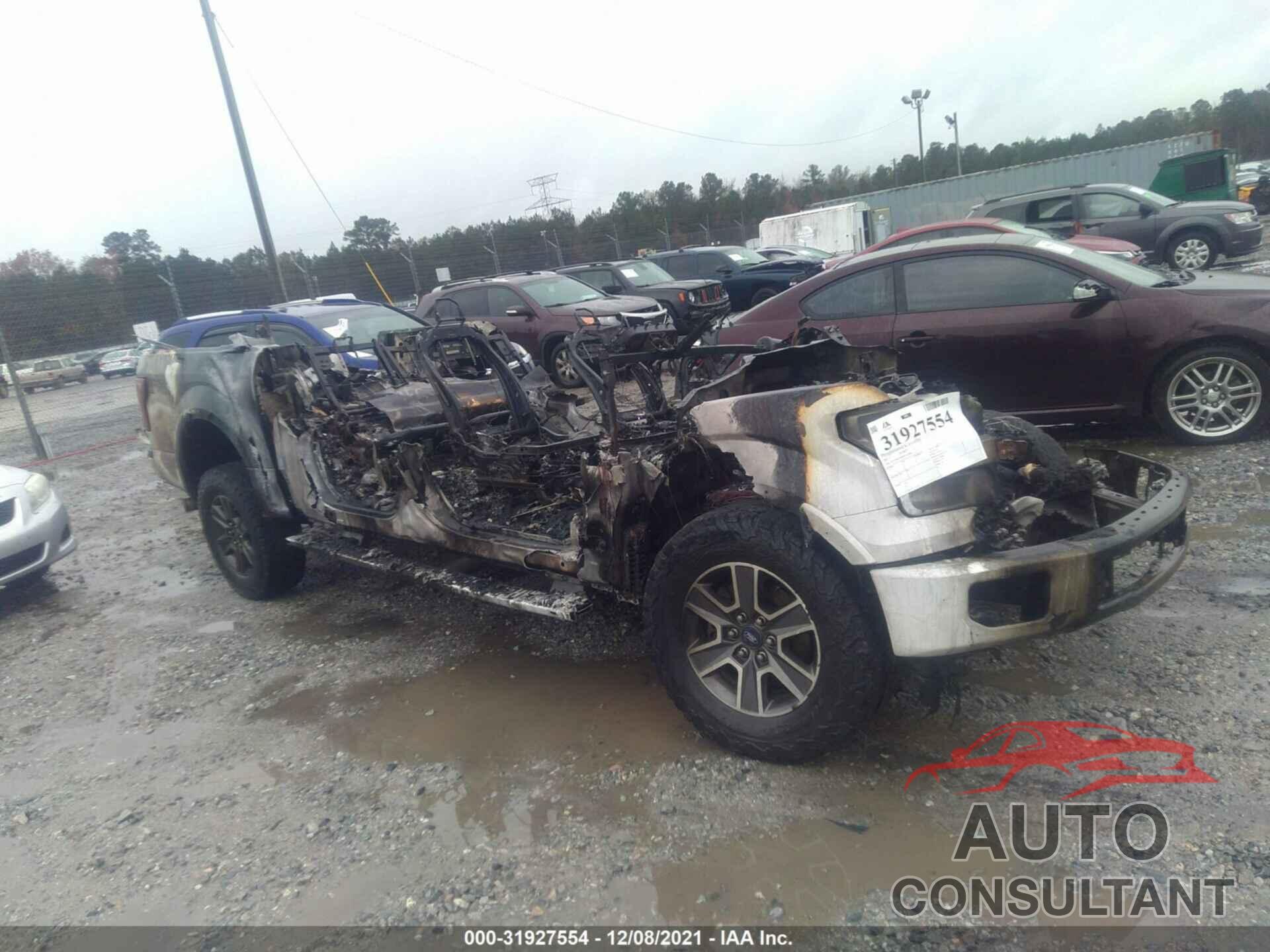FORD F-150 2017 - 1FTEW1EF8HFA92863