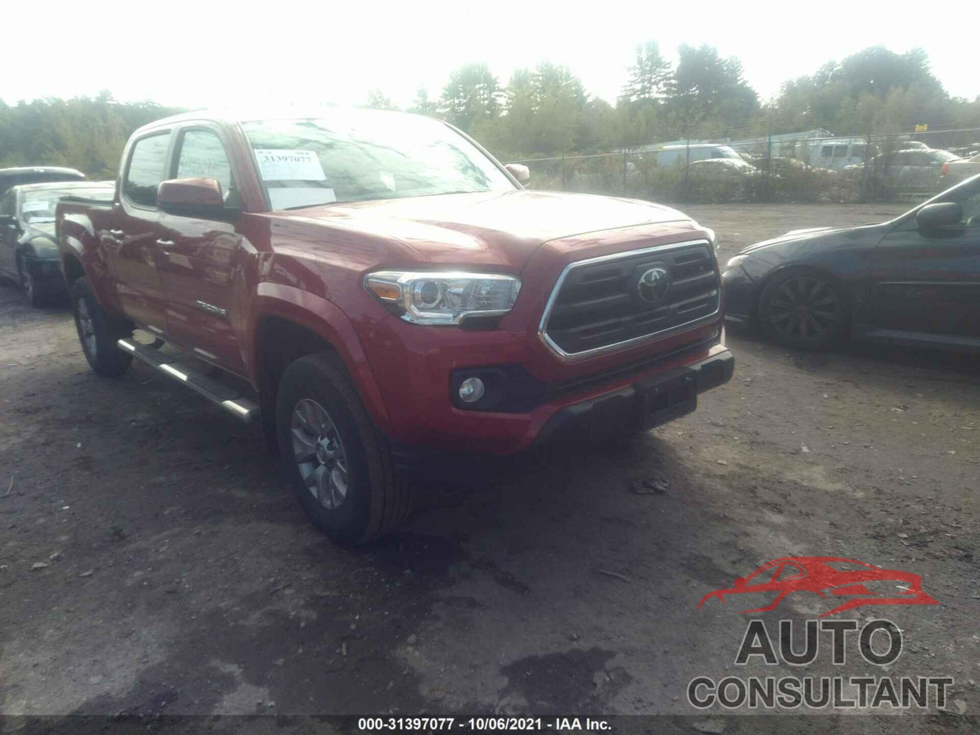 TOYOTA TACOMA 4WD 2019 - 3TMDZ5BN5KM067030