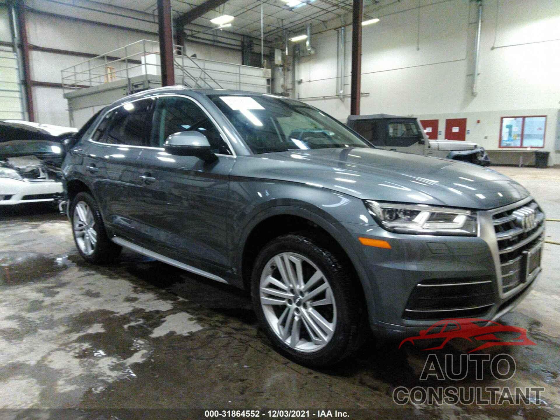 AUDI Q5 2018 - WA1BNAFY4J2245834