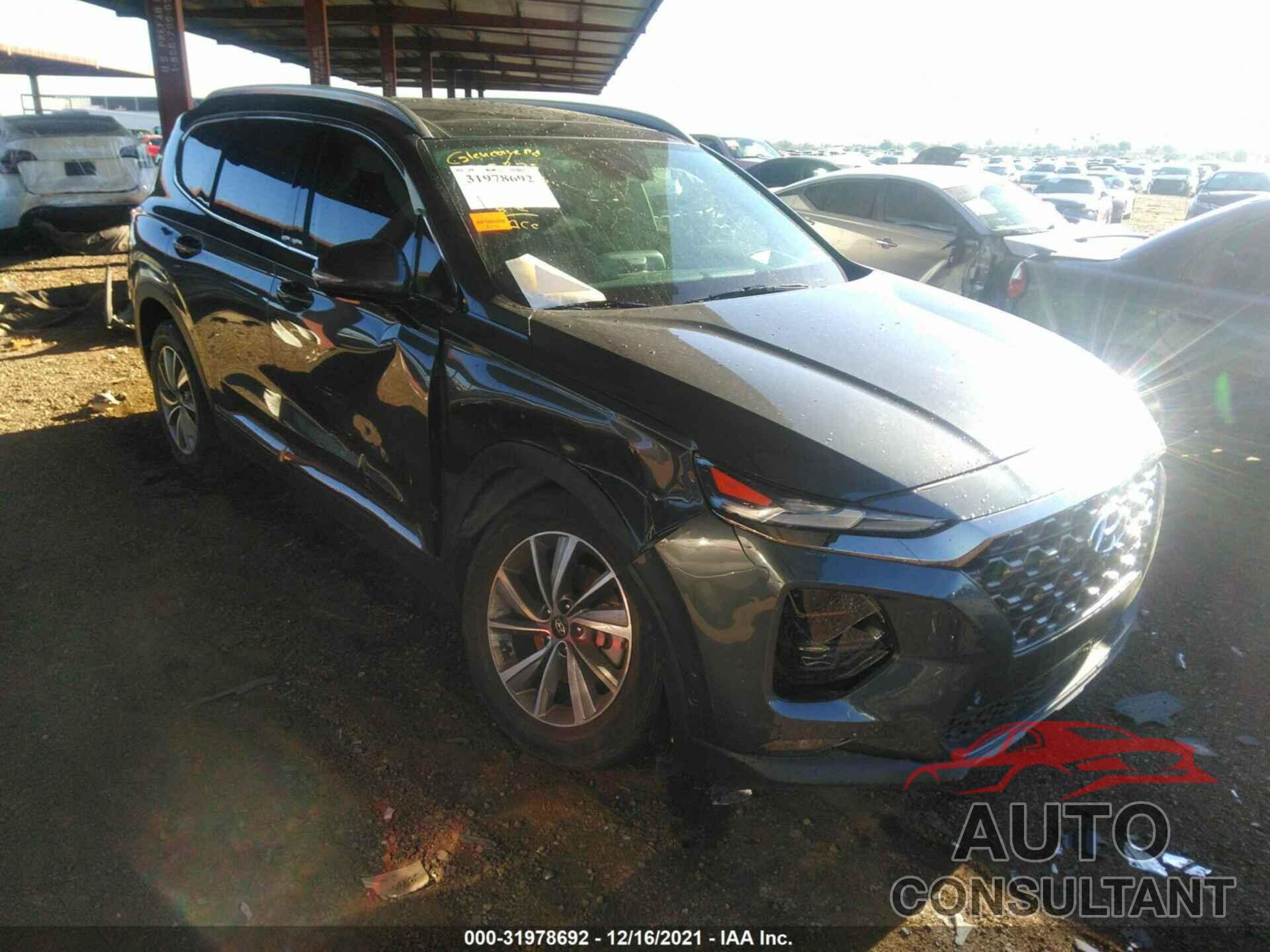 HYUNDAI SANTA FE 2020 - 5NMS5CAD4LH178799