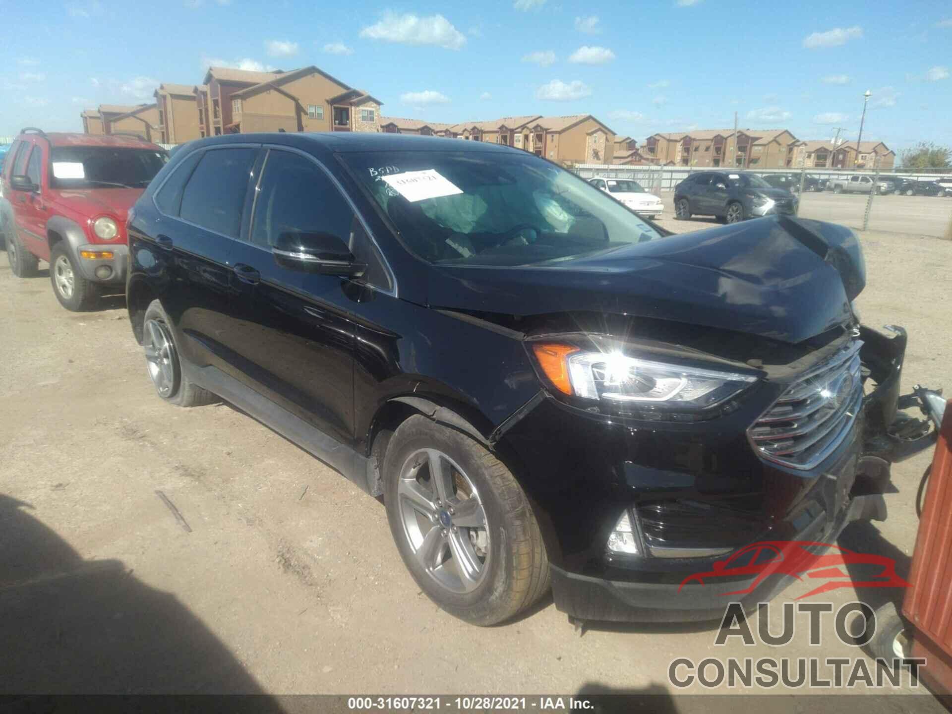 FORD EDGE 2019 - 2FMPK3J92KBC26710