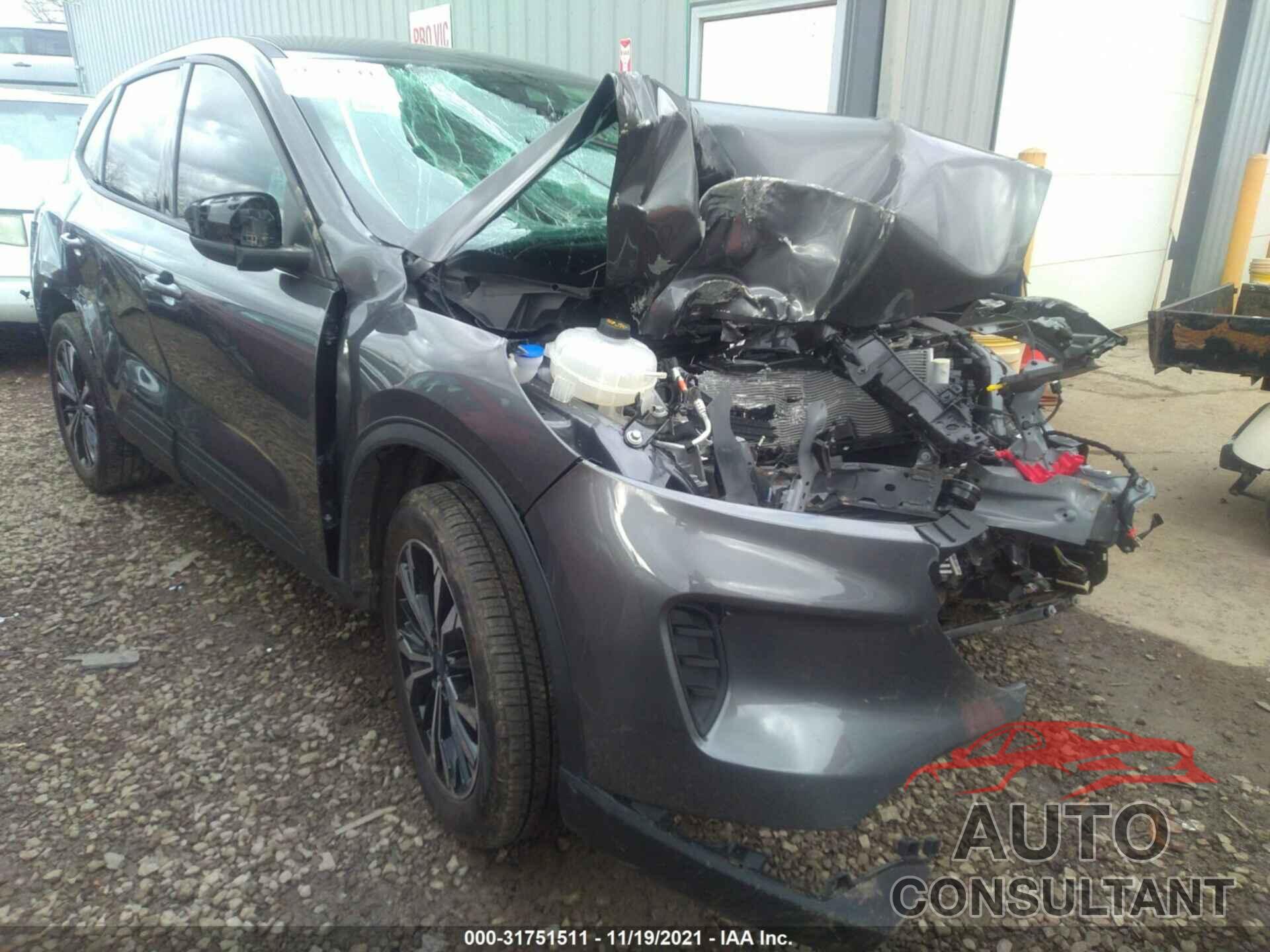 FORD ESCAPE 2021 - 1FMCU0G65MUA91112