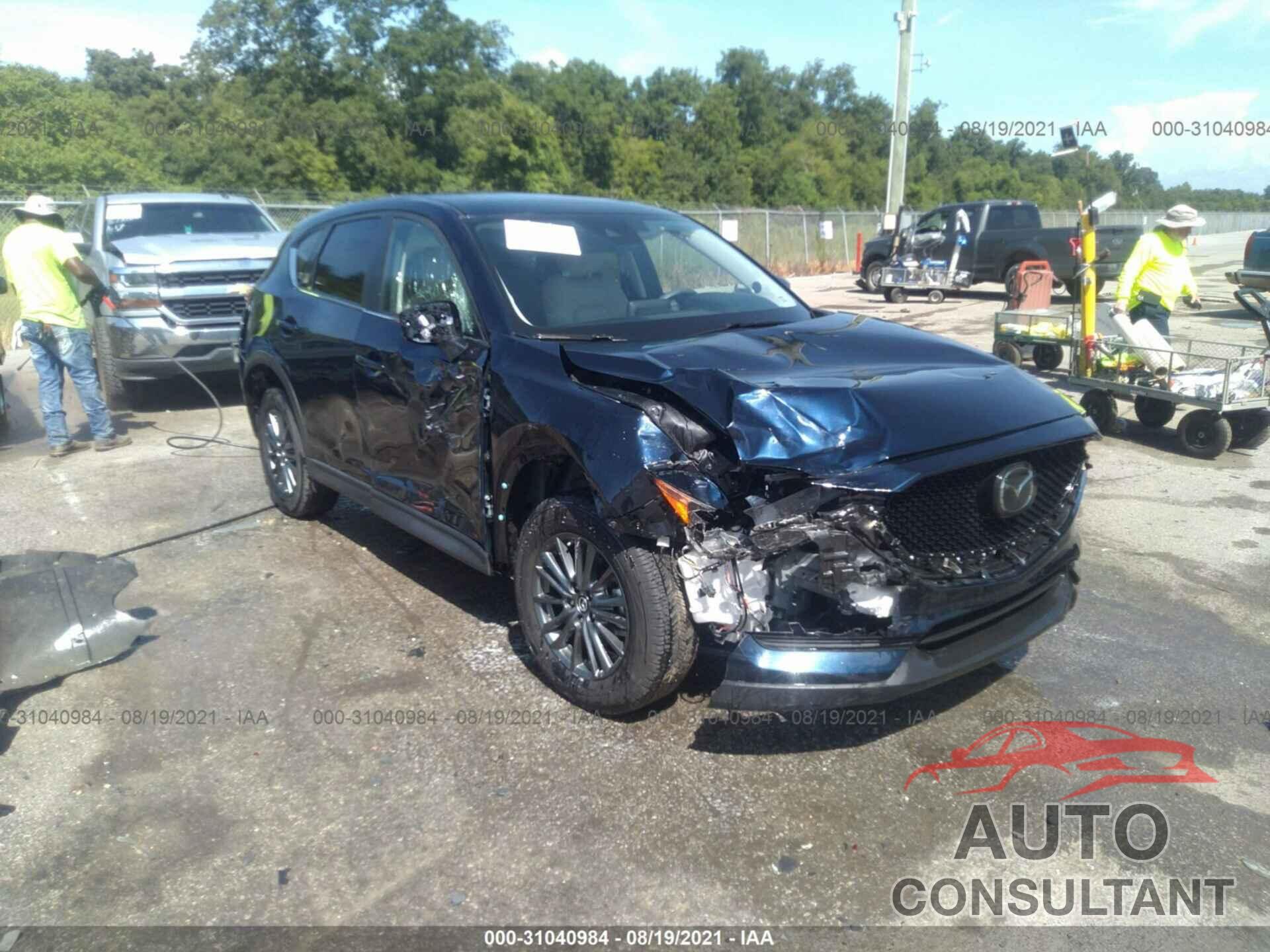 MAZDA CX-5 2019 - JM3KFACM0K1576963