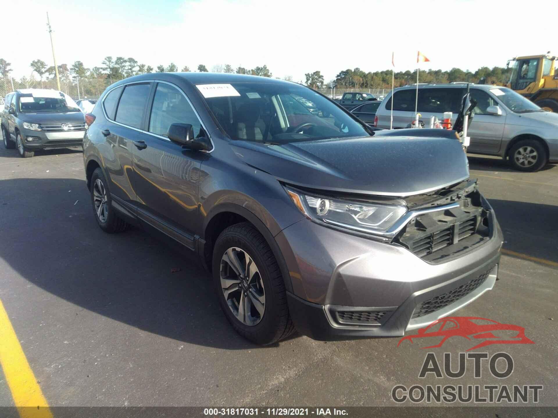 HONDA CR-V 2019 - 2HKRW5H34KH404796