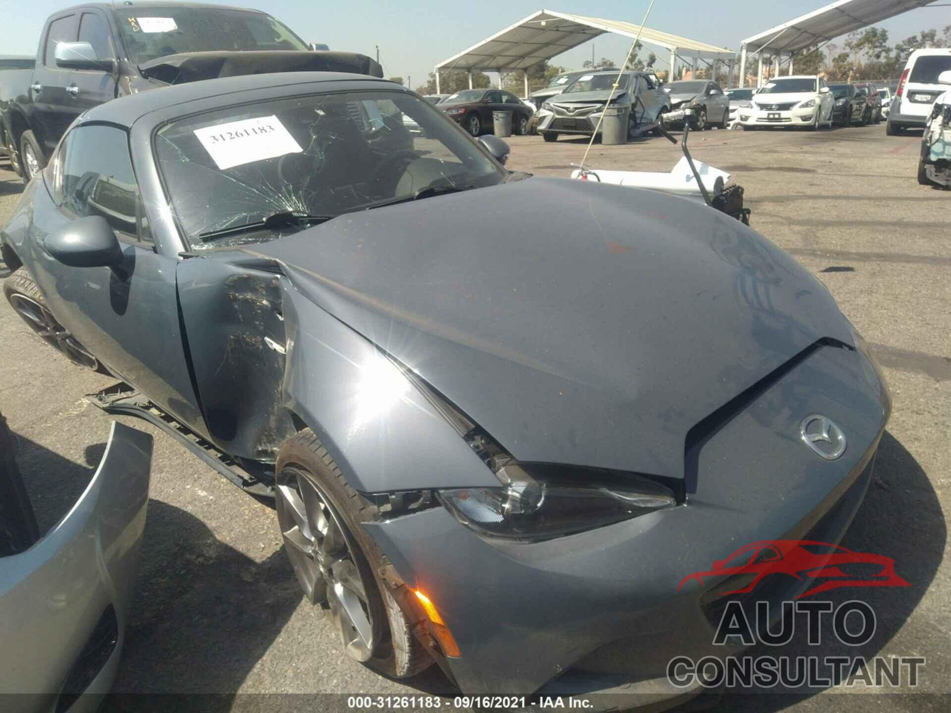 MAZDA MX-5 MIATA RF 2020 - JM1NDAM78L0411500