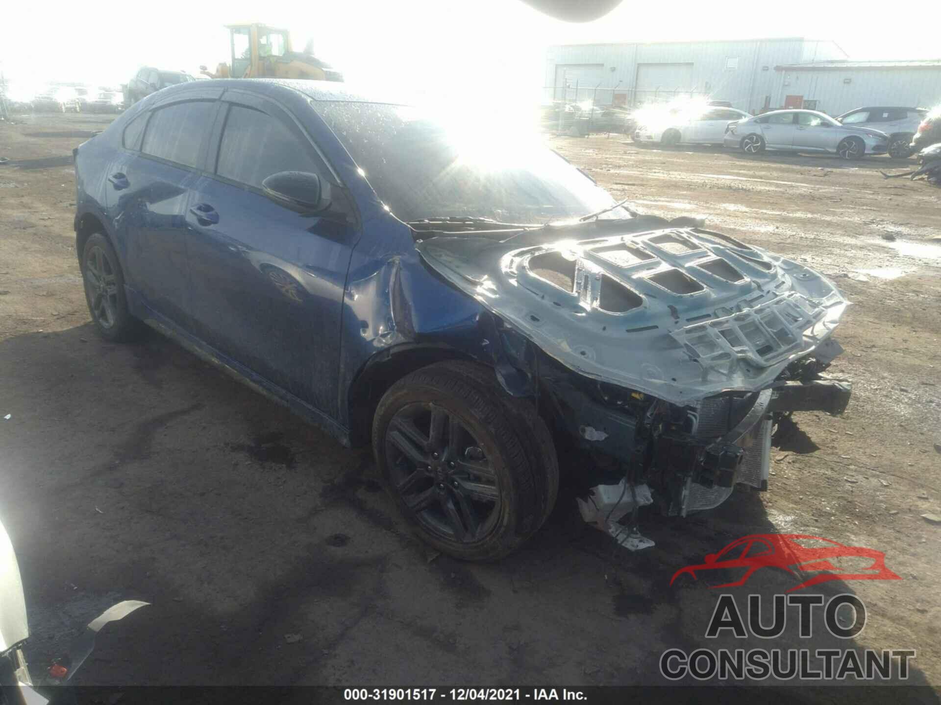 KIA FORTE 2021 - 3KPF34AD1ME278817