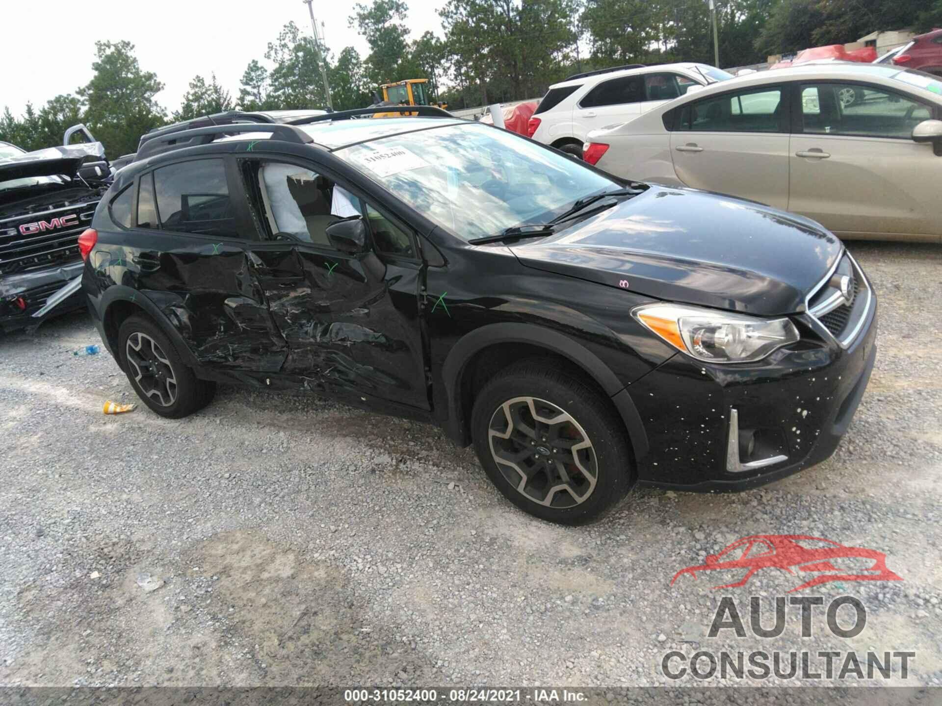 SUBARU CROSSTREK 2016 - JF2GPABC7GG320622