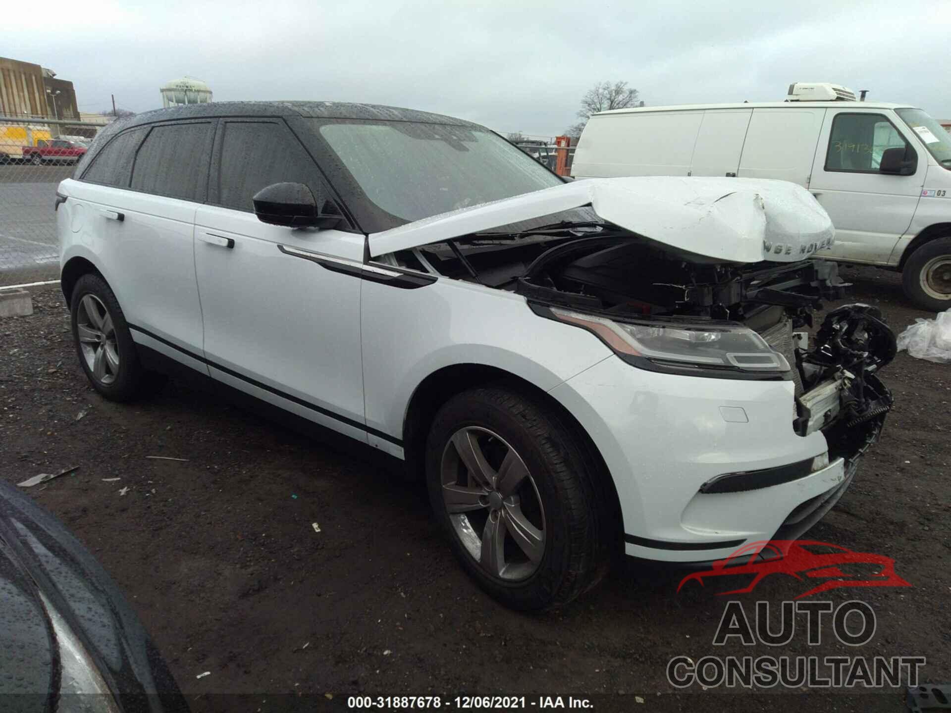 LAND ROVER RANGE ROVER VELAR 2018 - SALYB2RX7JA725446