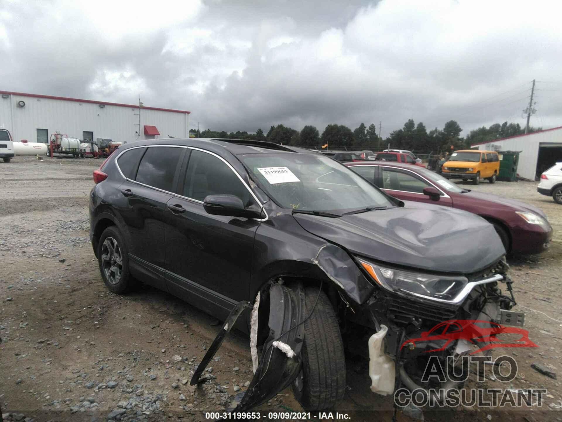 HONDA CR-V 2018 - 7FARW1H51JE046763