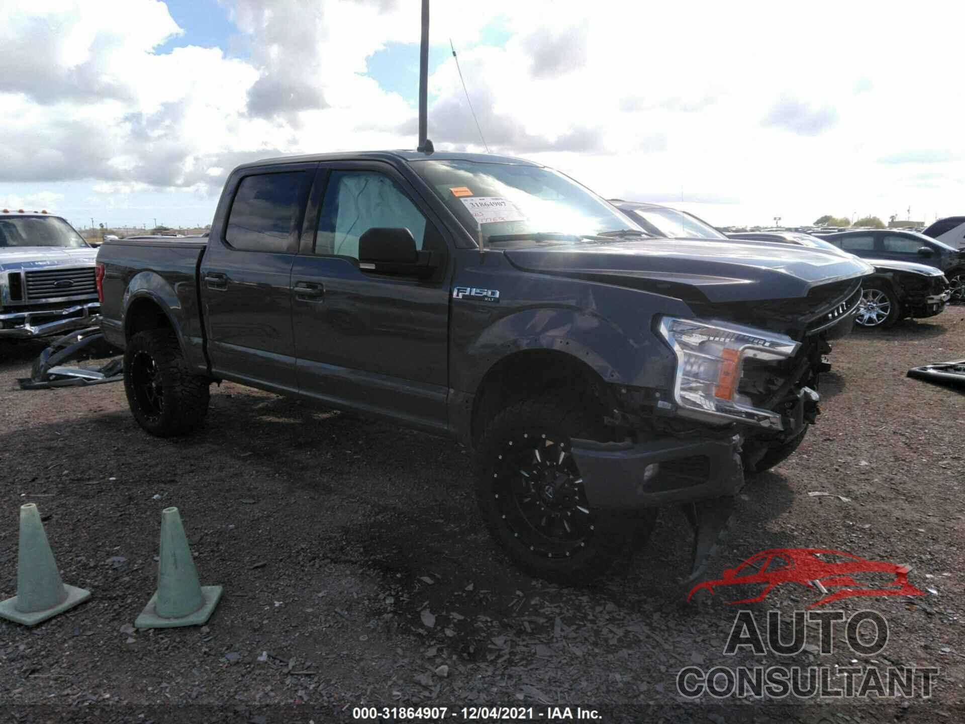 FORD F-150 2020 - 1FTEW1C57LFB53820