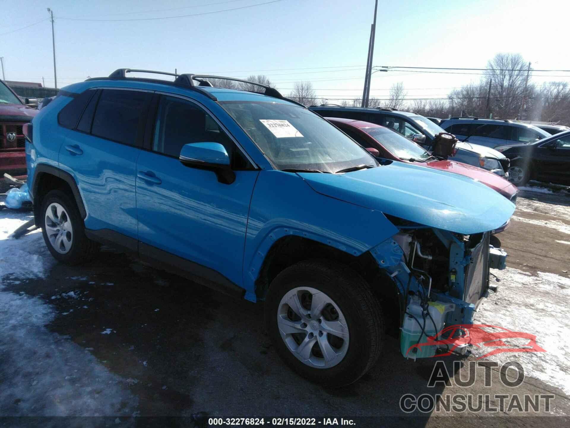 TOYOTA RAV4 2019 - 2T3G1RFV0KC022440