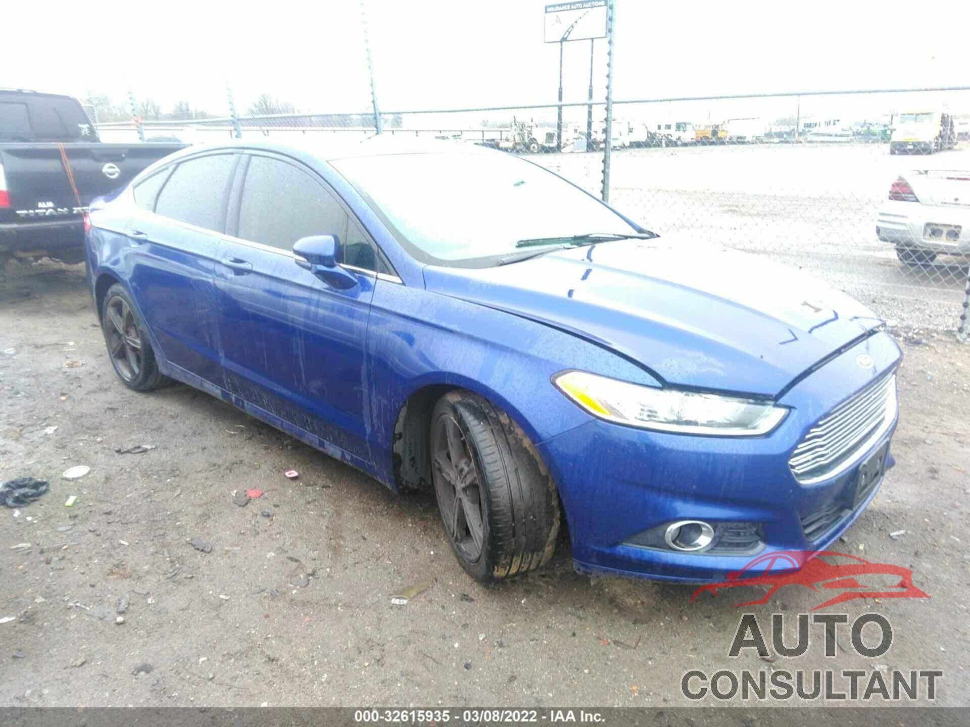 FORD FUSION 2016 - 3FA6P0H71GR303361