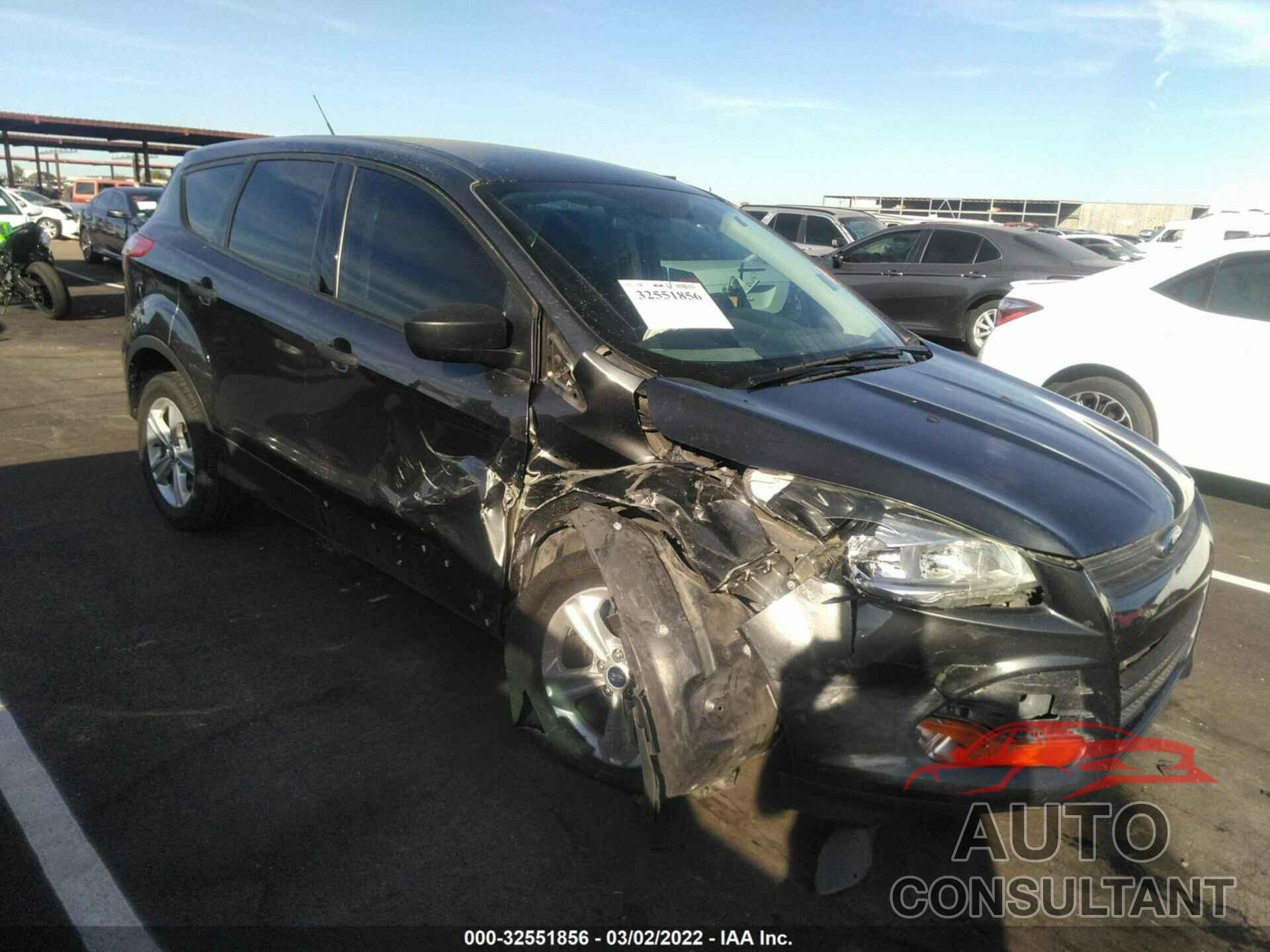 FORD ESCAPE 2016 - 1FMCU0F77GUC28209