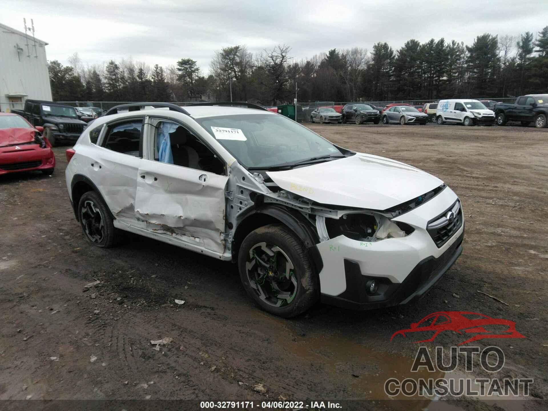 SUBARU CROSSTREK 2021 - JF2GTHMC9M8264593