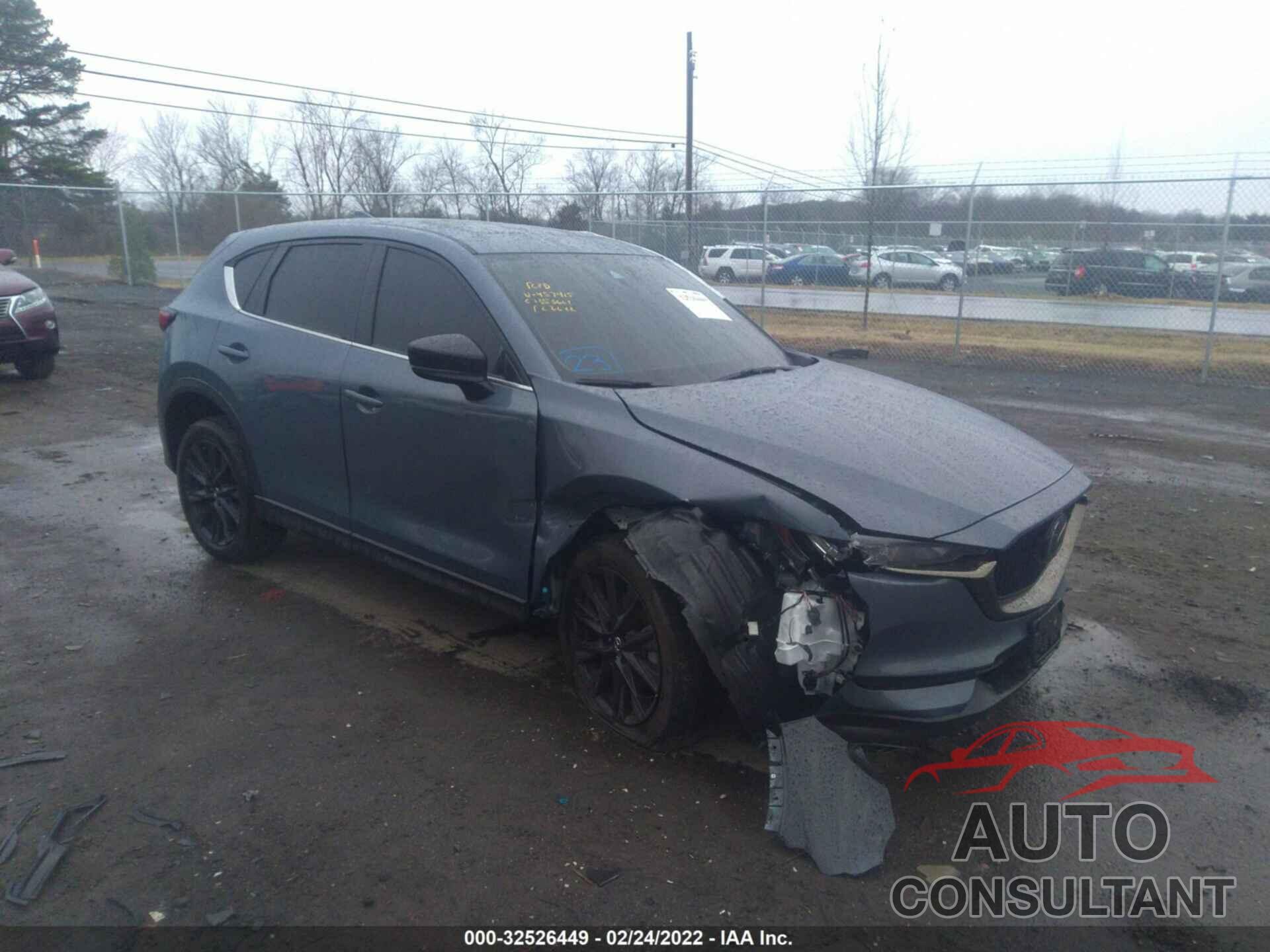 MAZDA CX-5 2021 - JM3KFBCY8M0457415