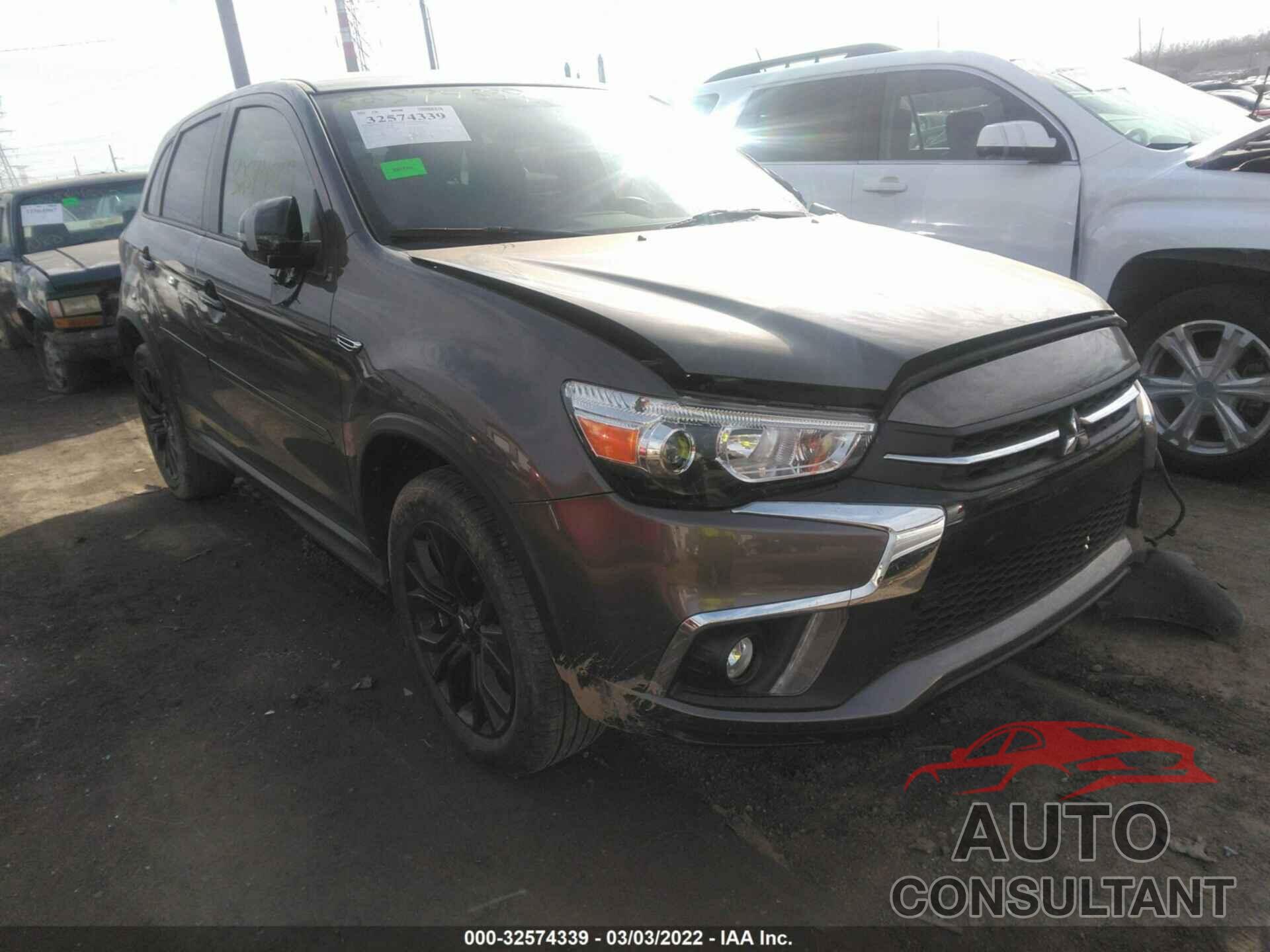 MITSUBISHI OUTLANDER SPORT 2019 - JA4AP3AUXKU028106