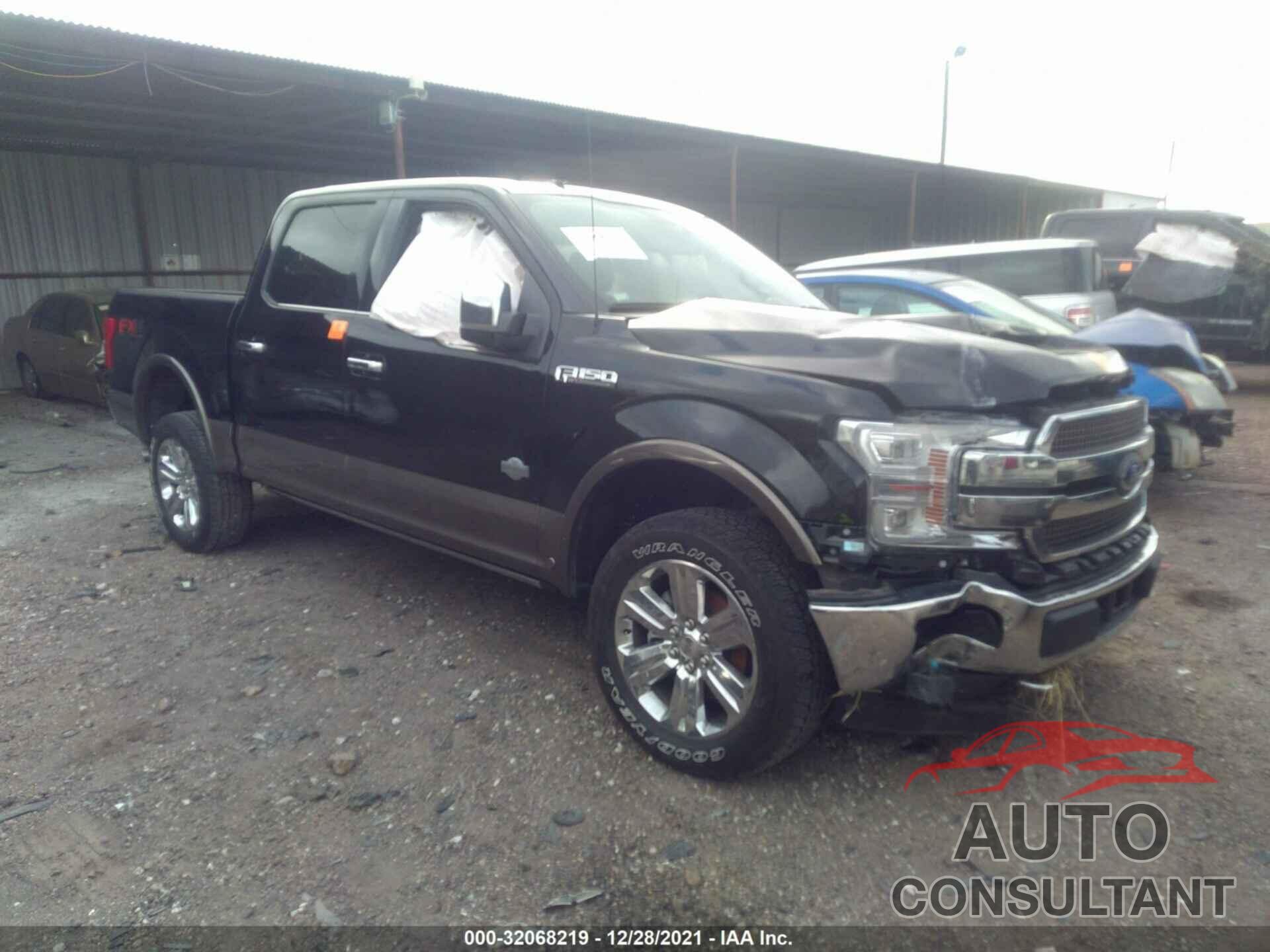 FORD F-150 2020 - 1FTEW1E43LFC72968