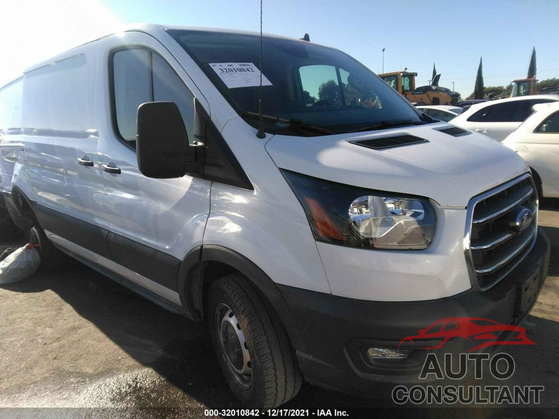 FORD TRANSIT CARGO VAN 2020 - 71AQFK4RHV0Y74766