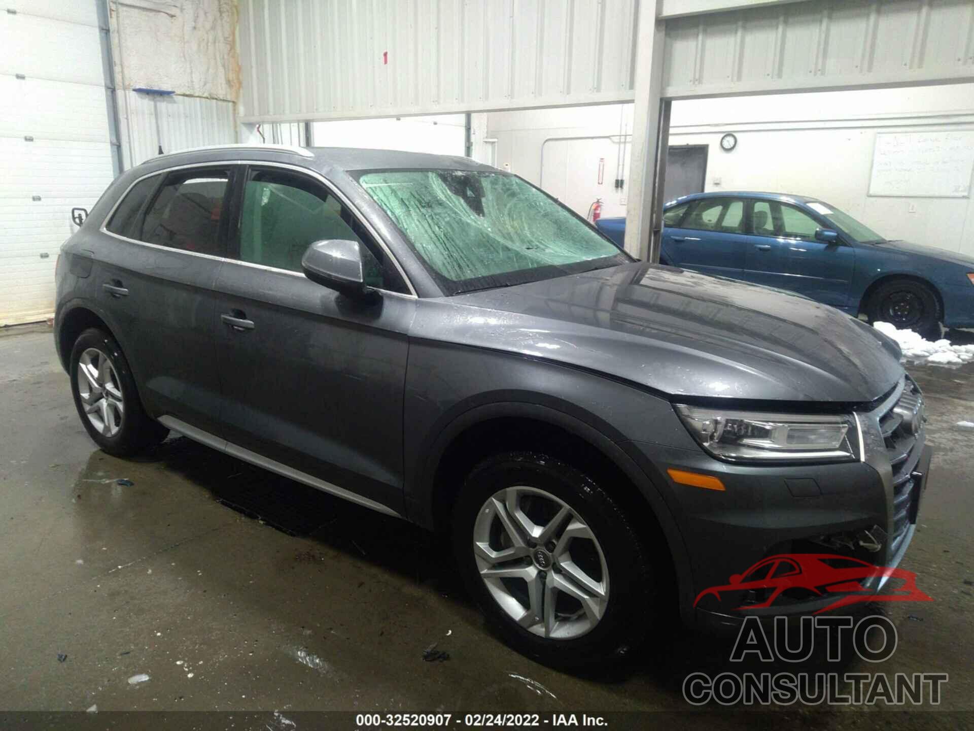 AUDI Q5 2019 - WA1ANAFY9K2106179