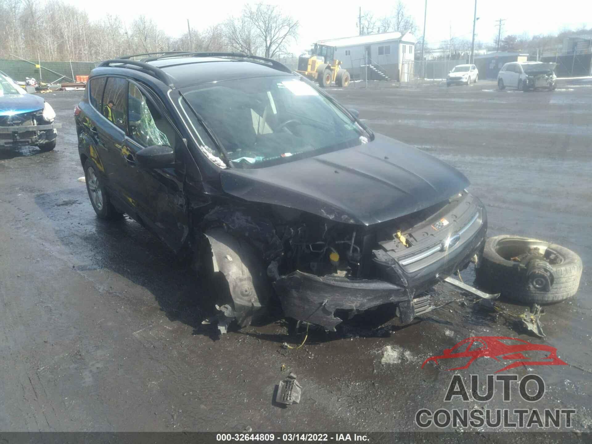 FORD ESCAPE 2016 - 1FMCU0GX8GUB03086