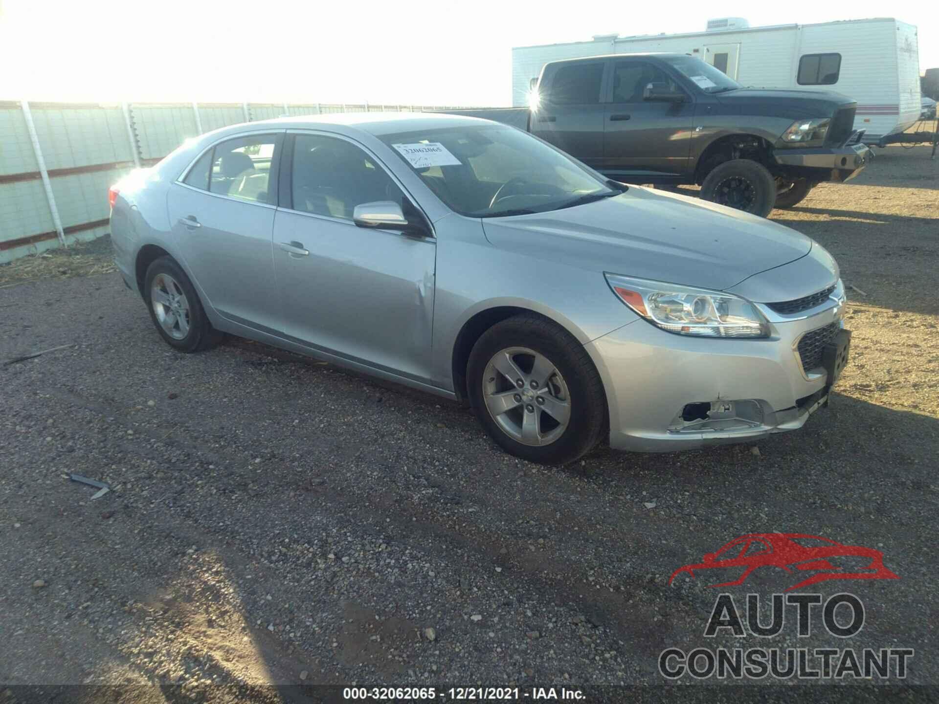 CHEVROLET MALIBU LIMITED 2016 - 1G11C5SA1GU153061