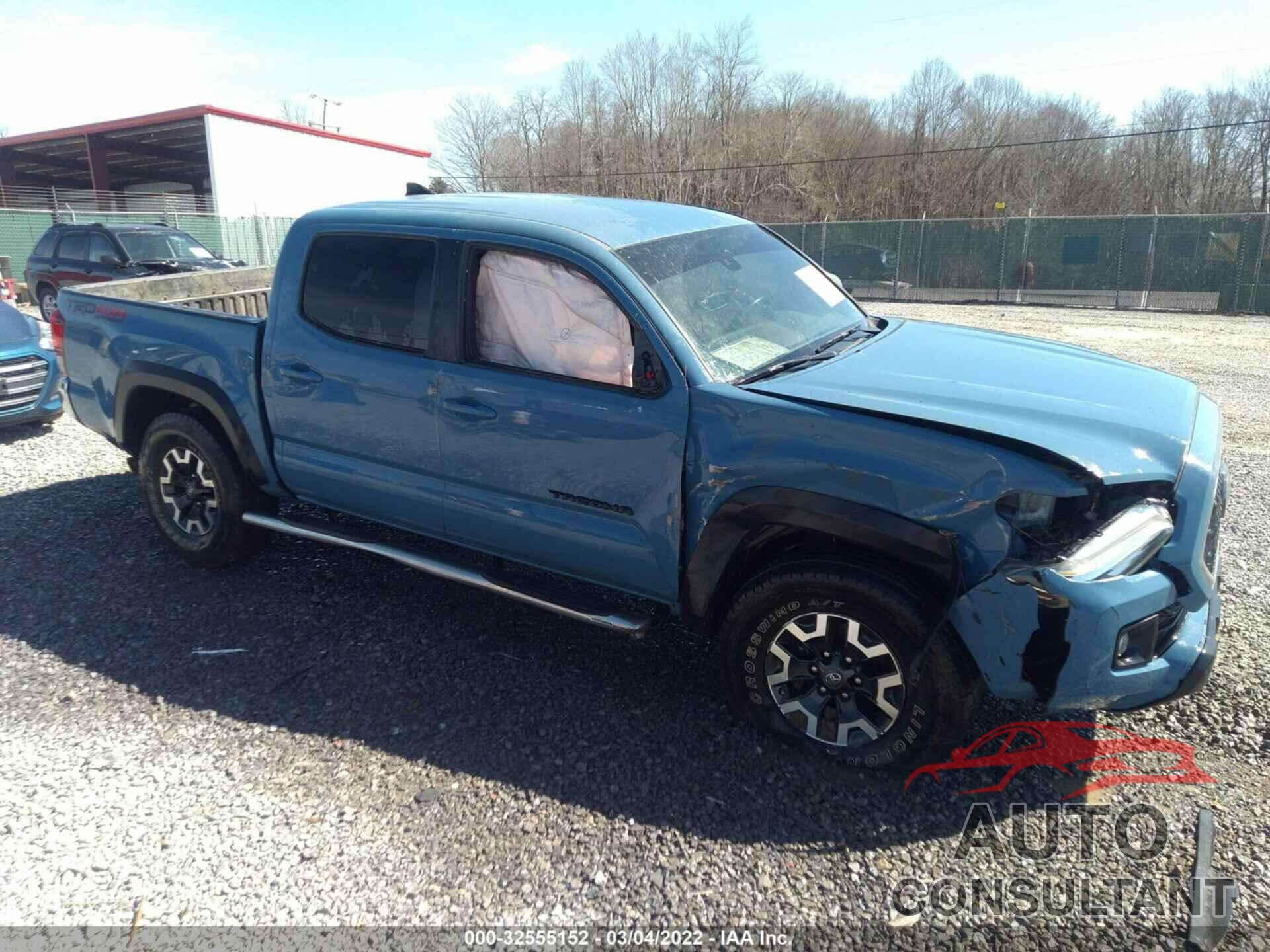 TOYOTA TACOMA 4WD 2019 - 3TMCZ5AN0KM210608