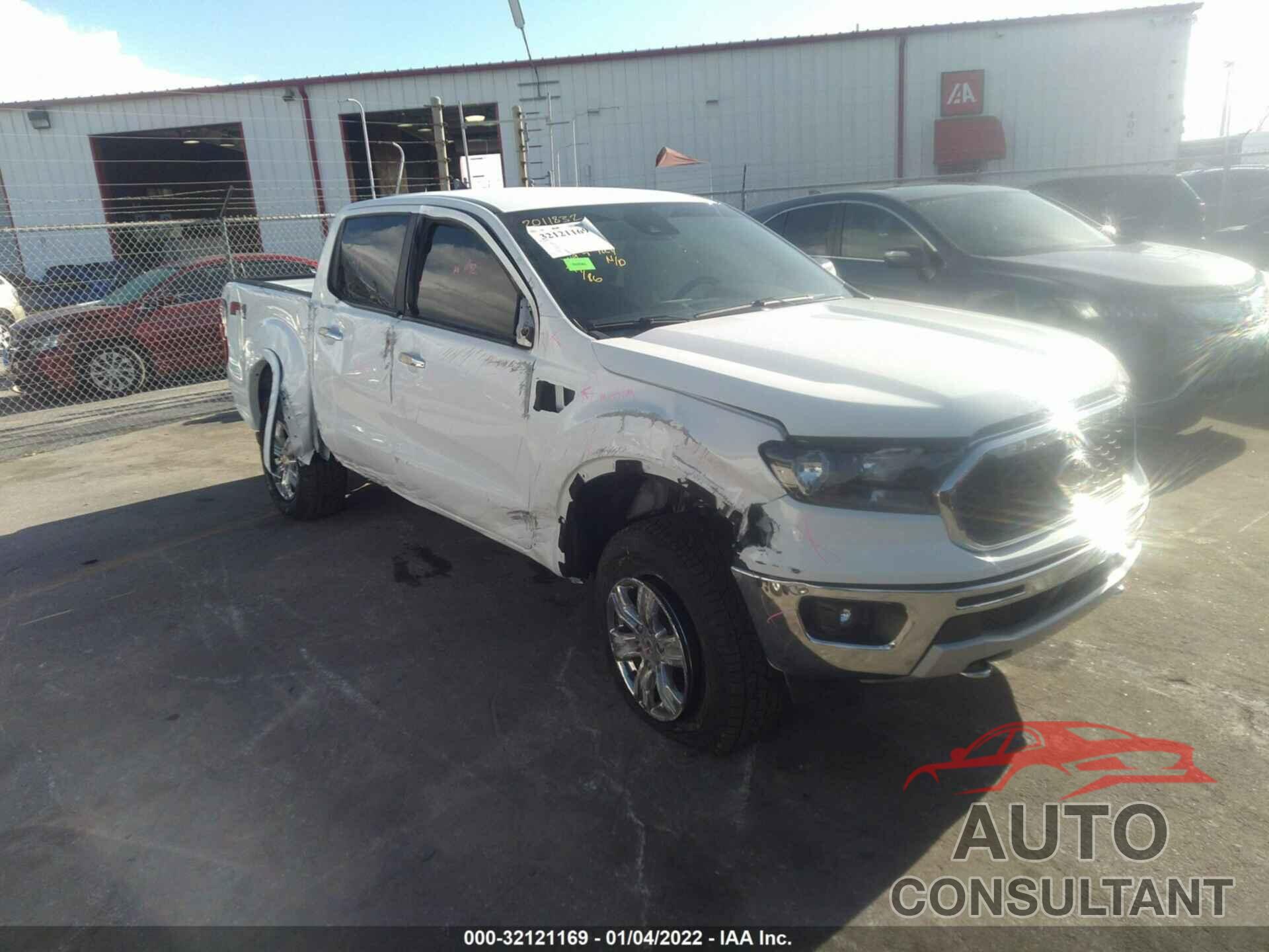 FORD RANGER 2021 - 1FTER4FHXMLD96331