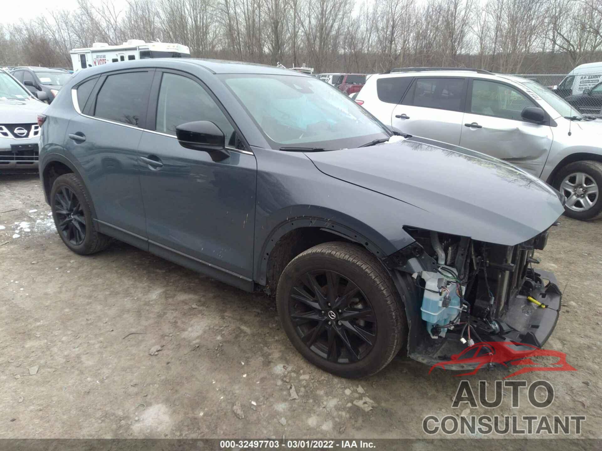 MAZDA CX-5 2021 - JM3KFBCM6M0335309