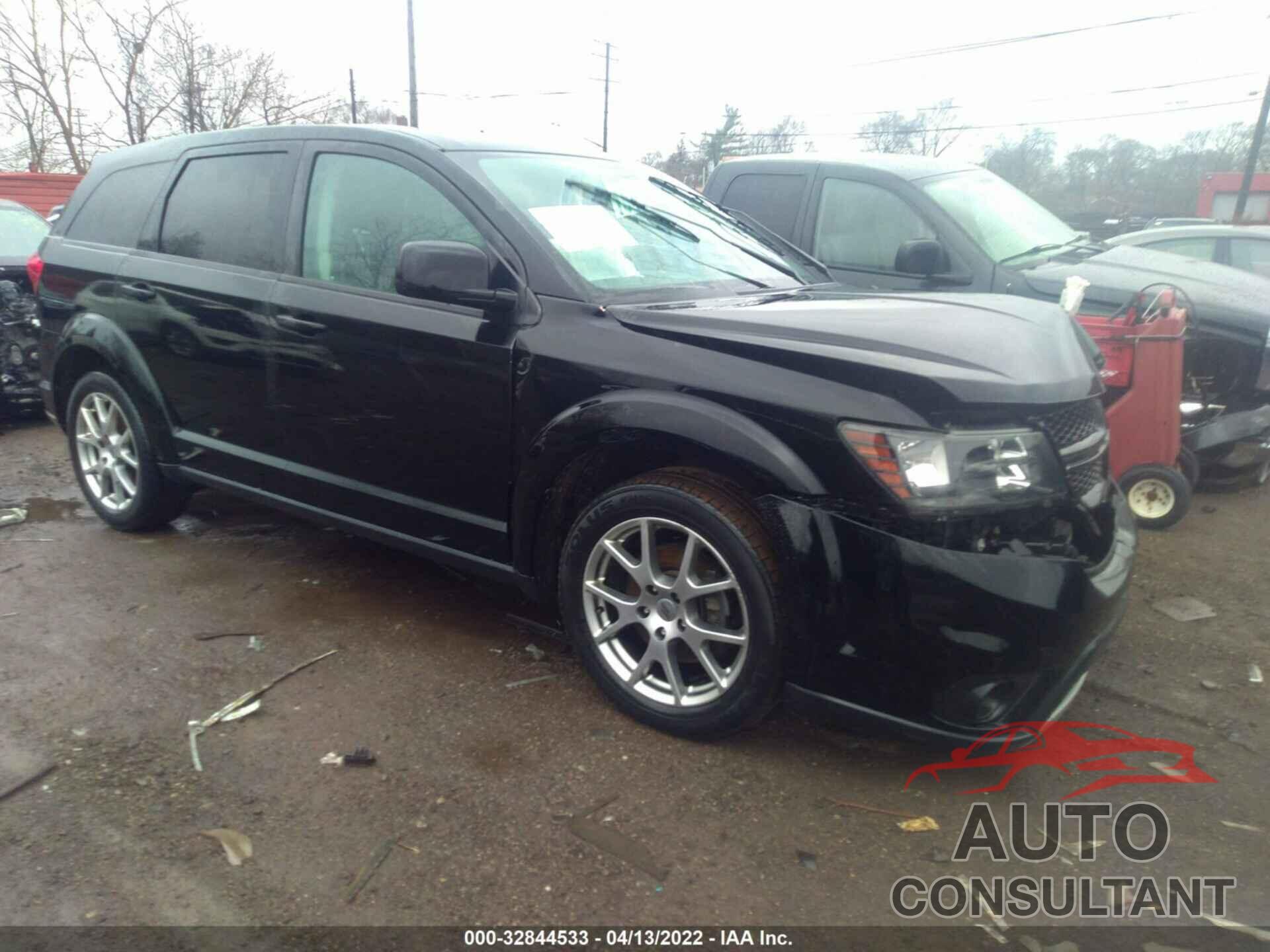 DODGE JOURNEY 2018 - 3C4PDCEG3JT187331