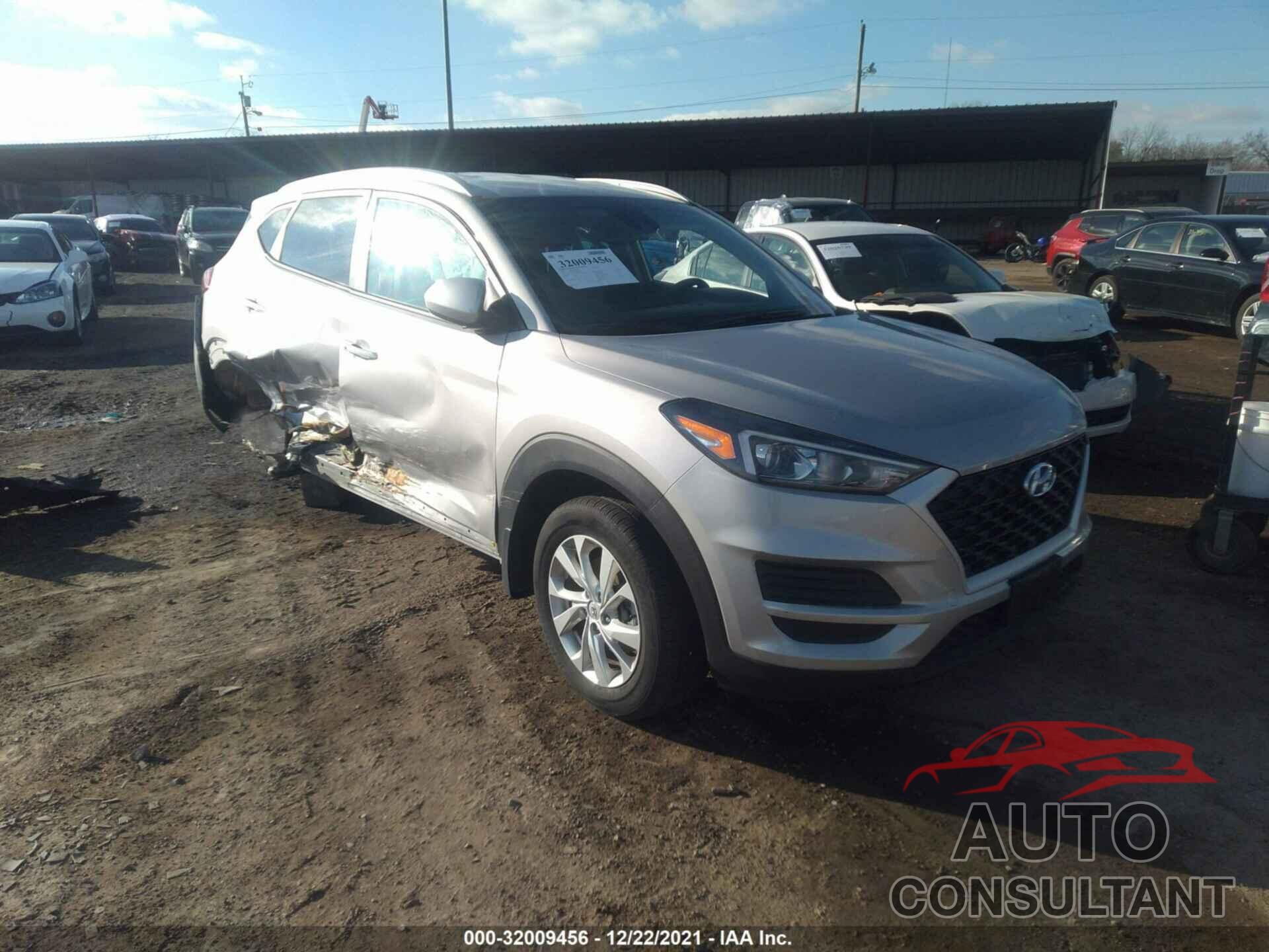 HYUNDAI TUCSON 2020 - KM8J33A49LU142113