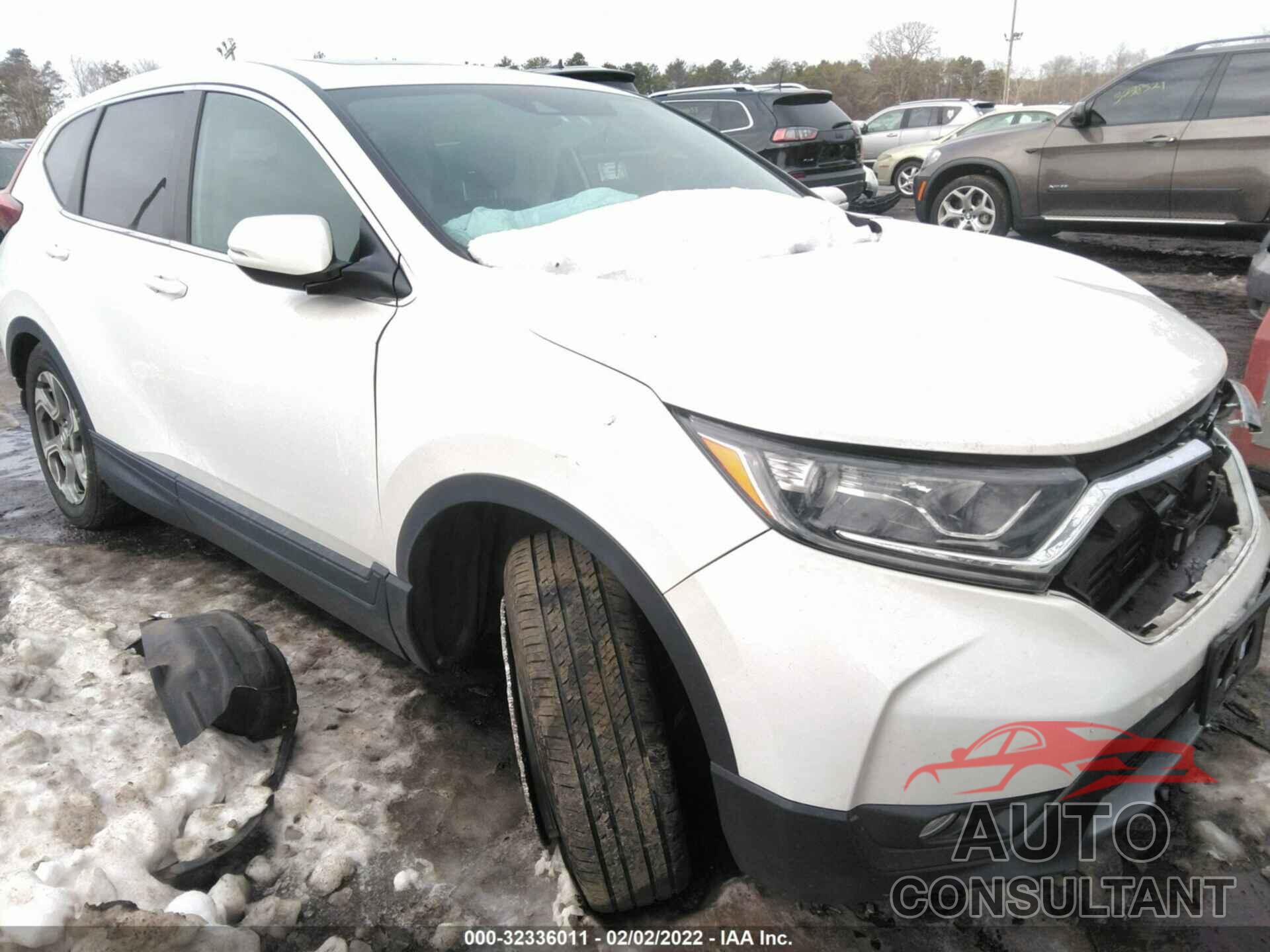 HONDA CR-V 2019 - 5J6RW2H50KL024375